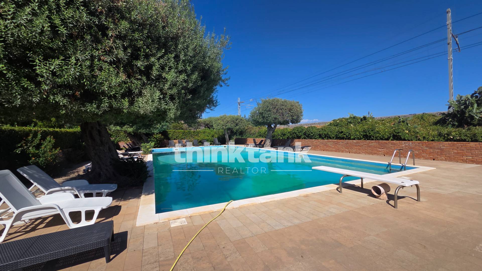 Casa a schiera in vendita a Letojanni