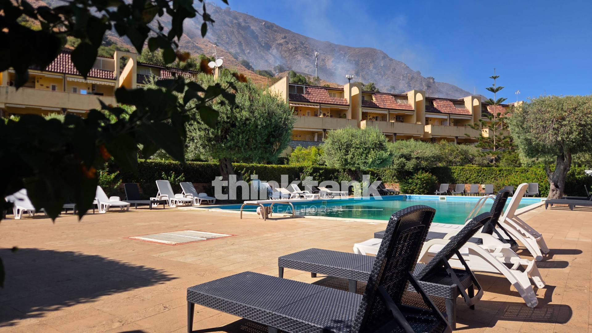 Casa a schiera in vendita a Letojanni
