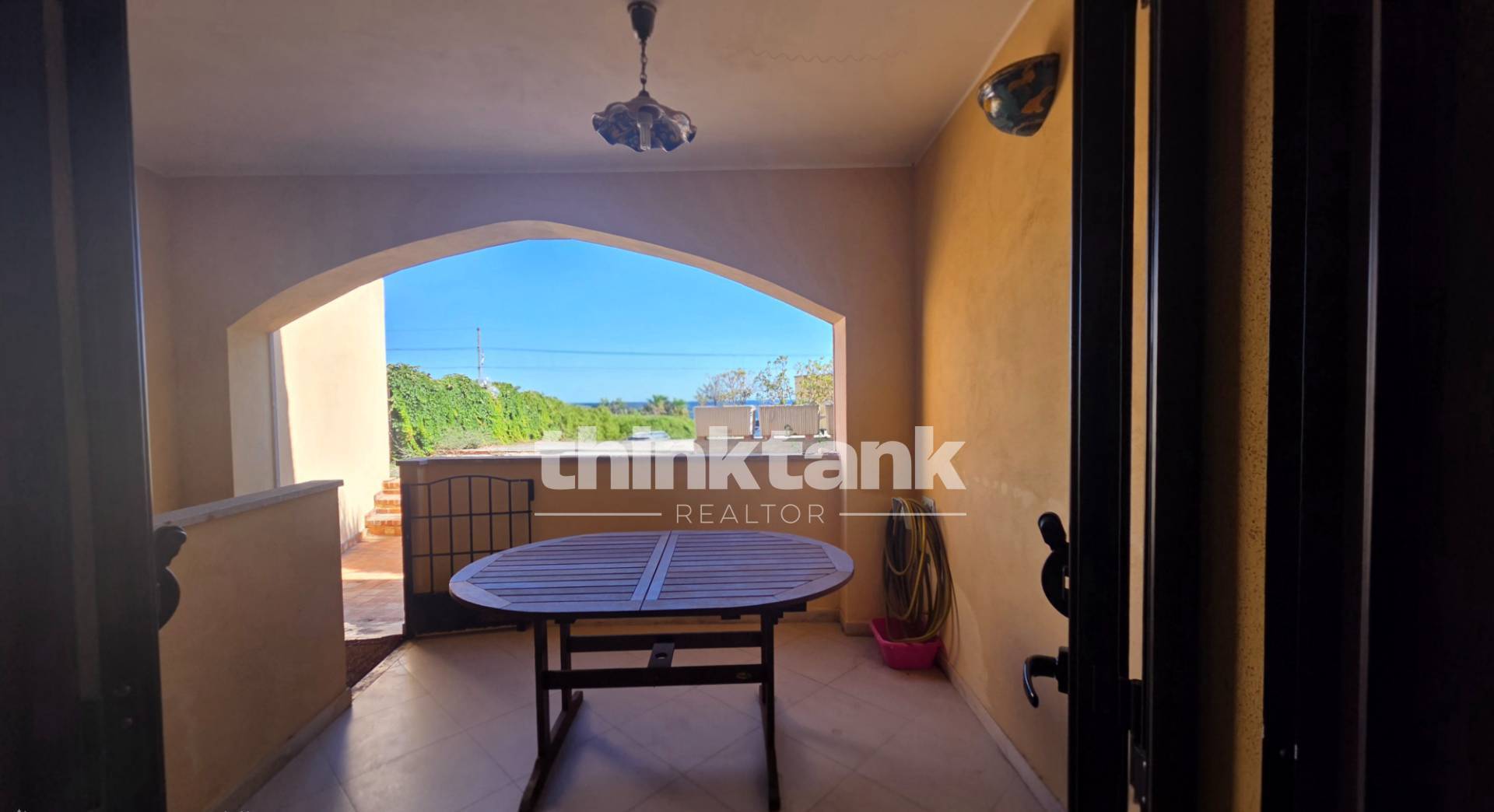Casa a schiera in vendita a Letojanni