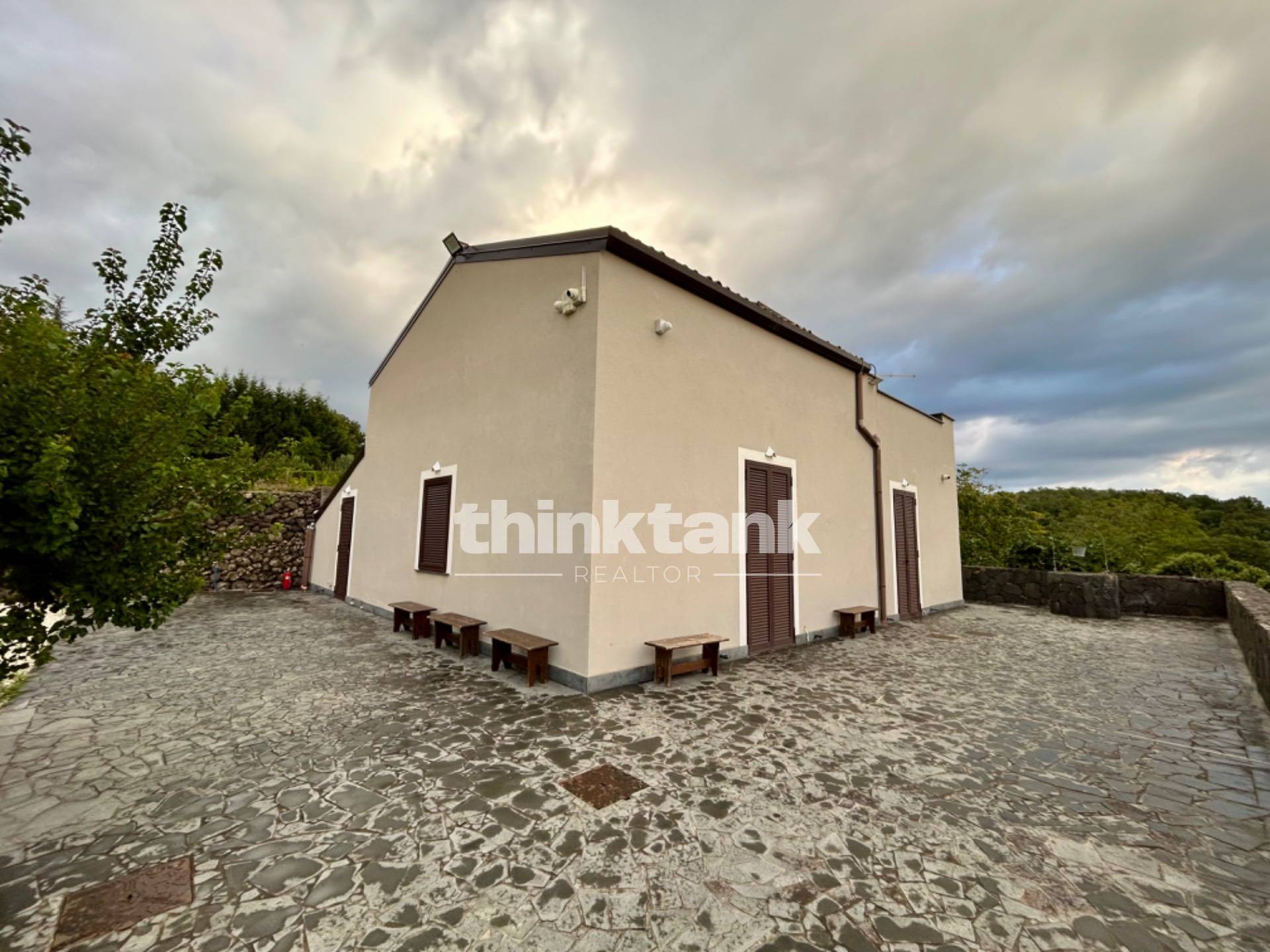 Villa in vendita a Adrano