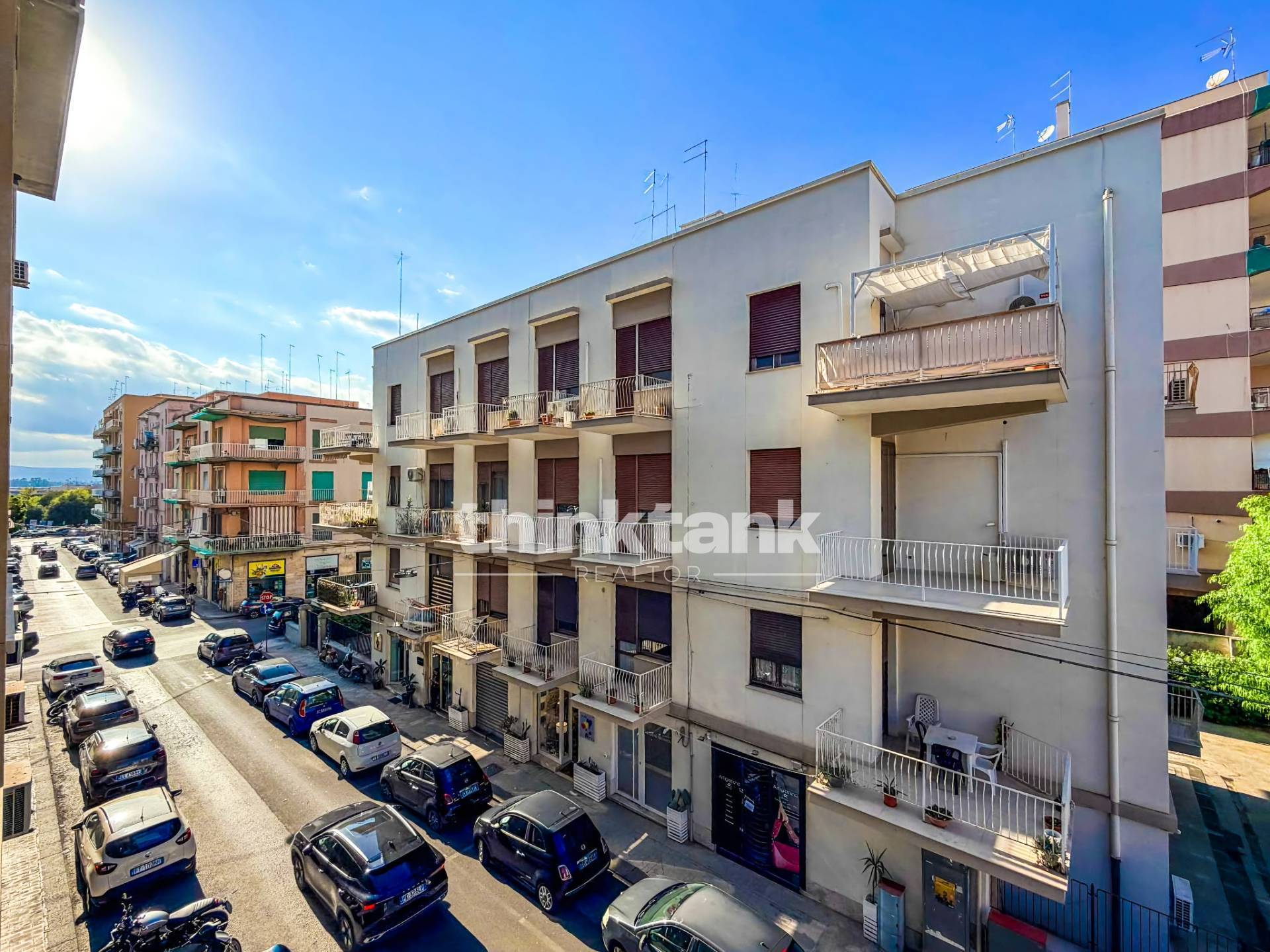 Appartamento in vendita a Siracusa, Gelone