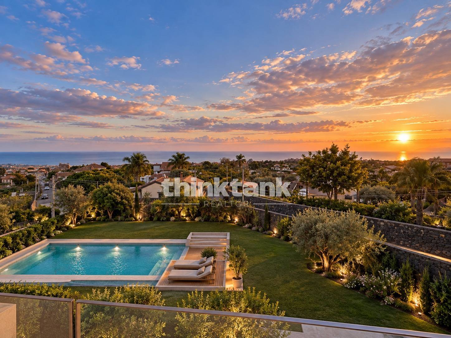 Villa in vendita a Acireale