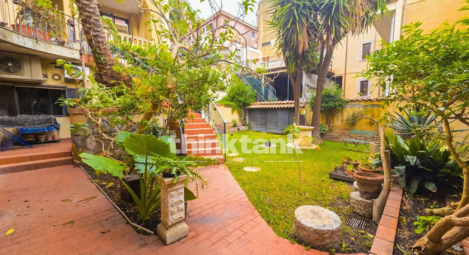 Appartamento in vendita a Taormina, Centro