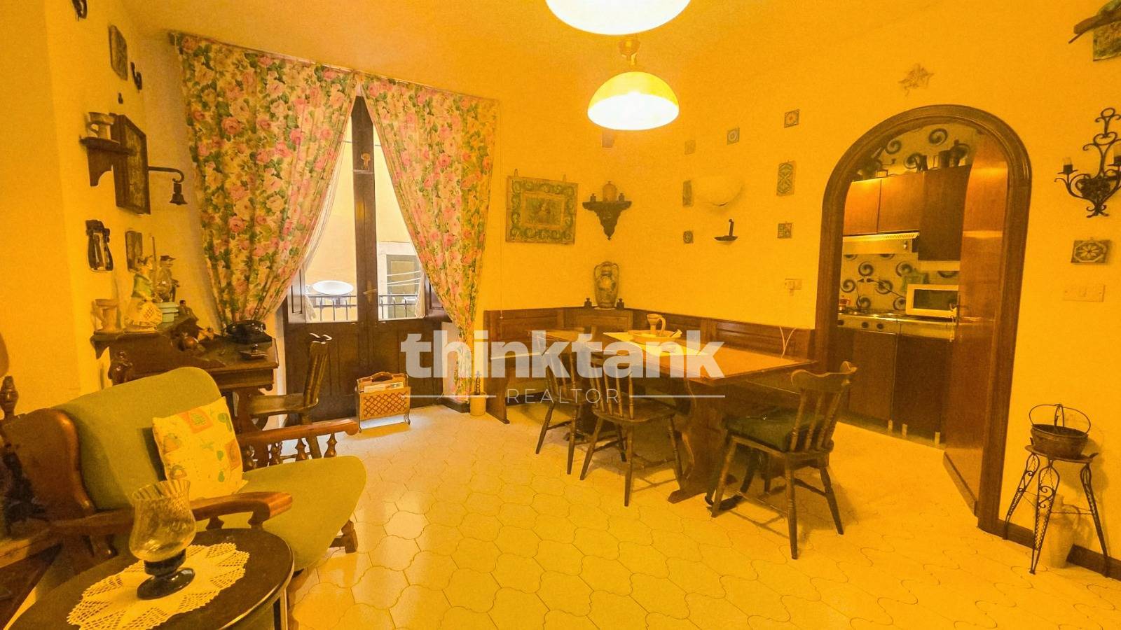 Appartamento in vendita a Taormina, Centro