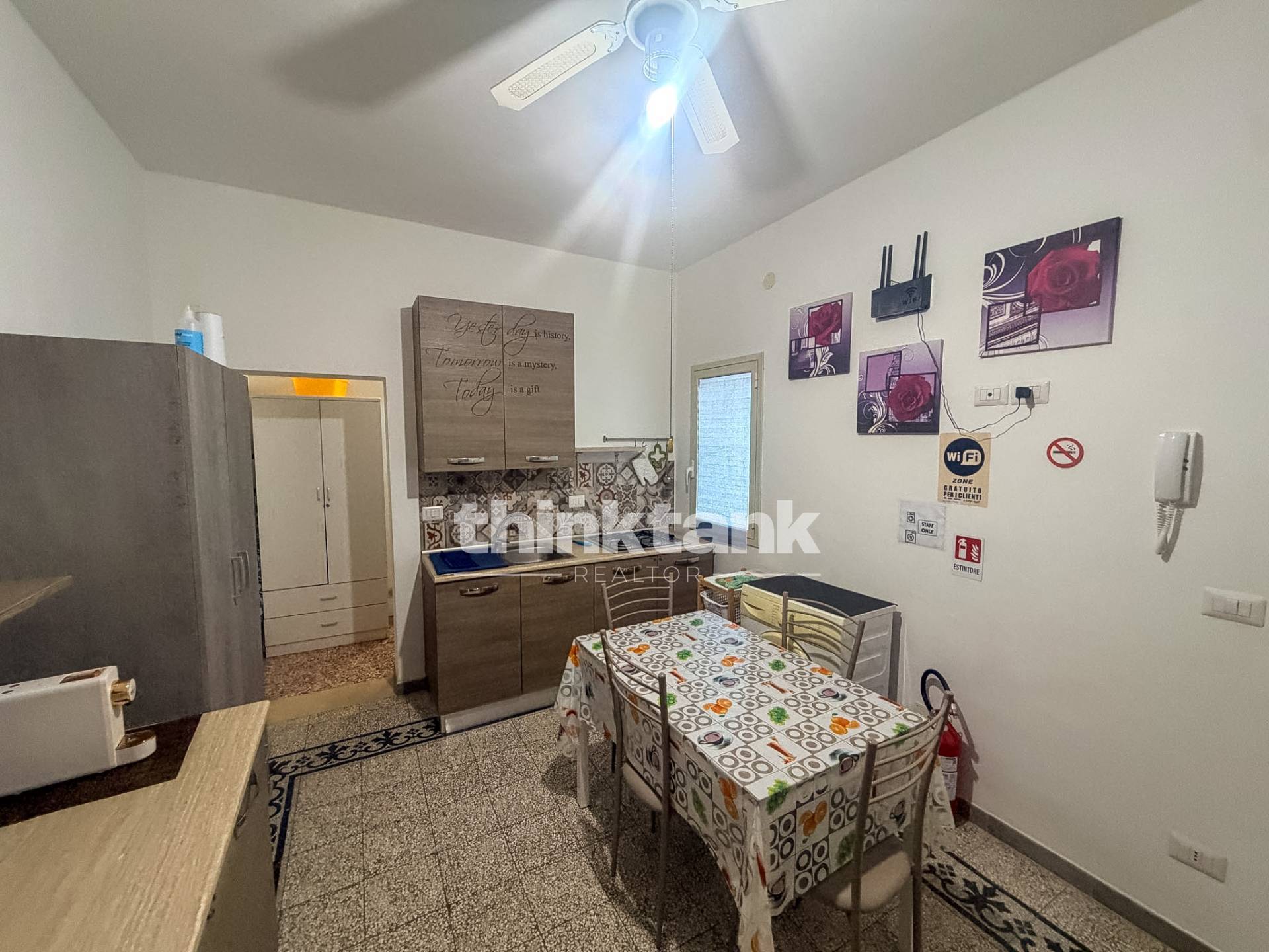 Appartamento in vendita a Siracusa, Borgata