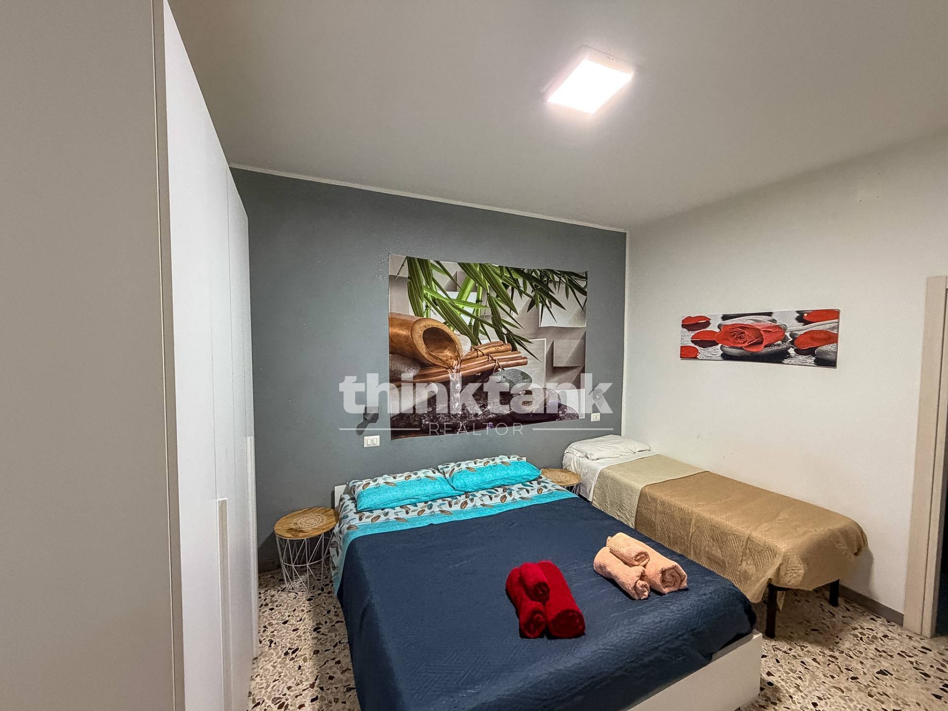 Appartamento in vendita a Siracusa, Borgata