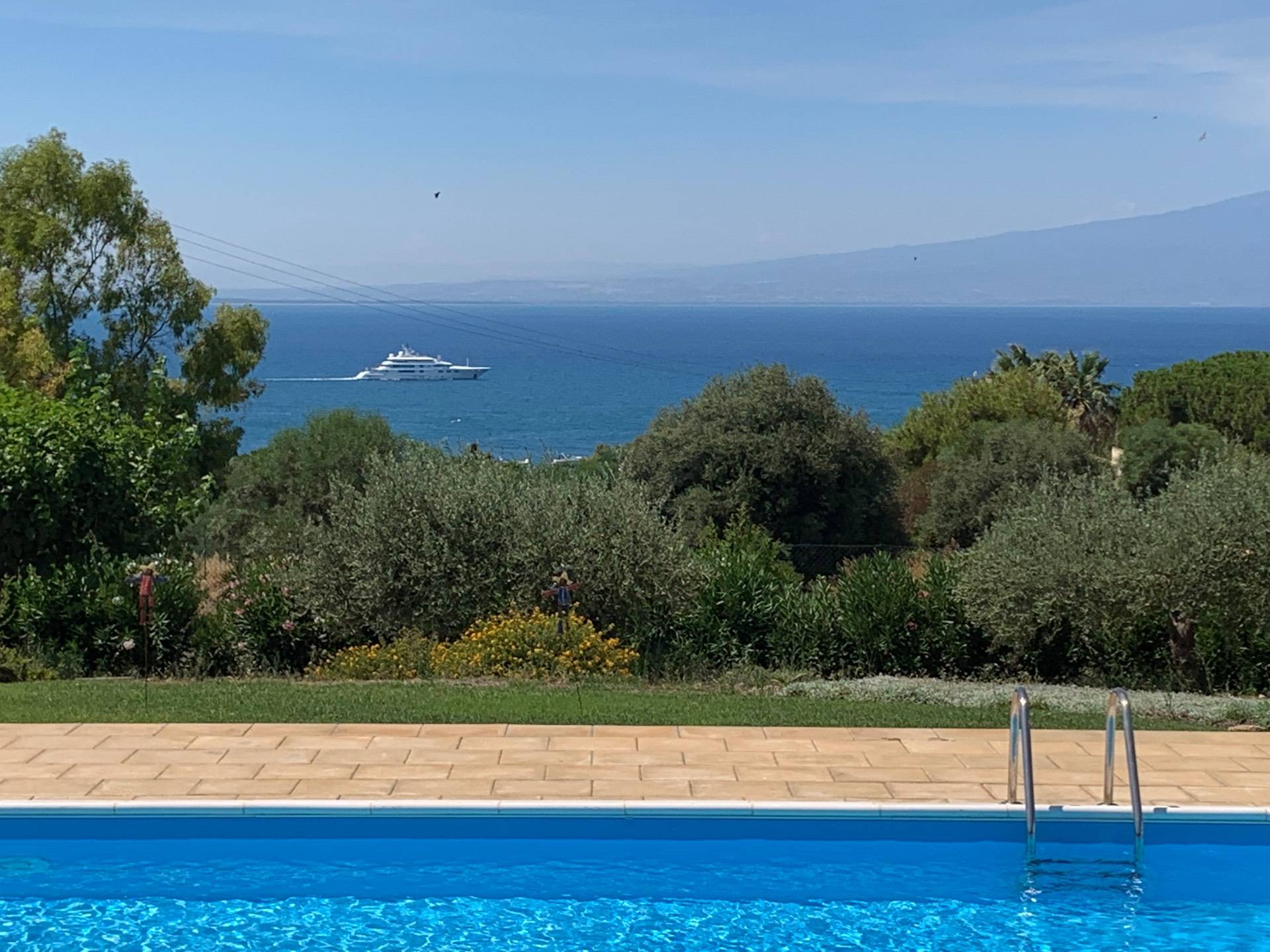 Villa in affitto a Augusta