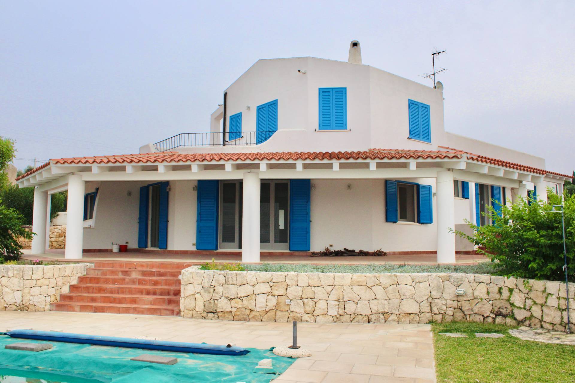 Villa in affitto a Augusta