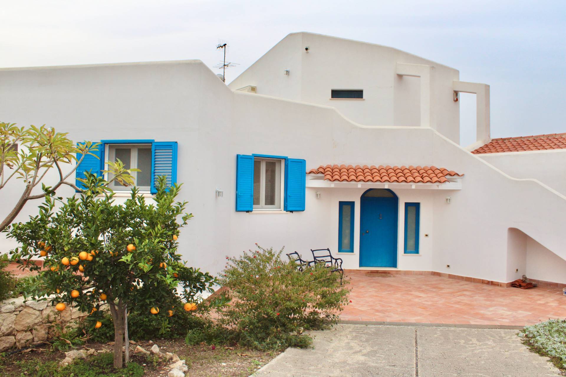 Villa in affitto a Augusta