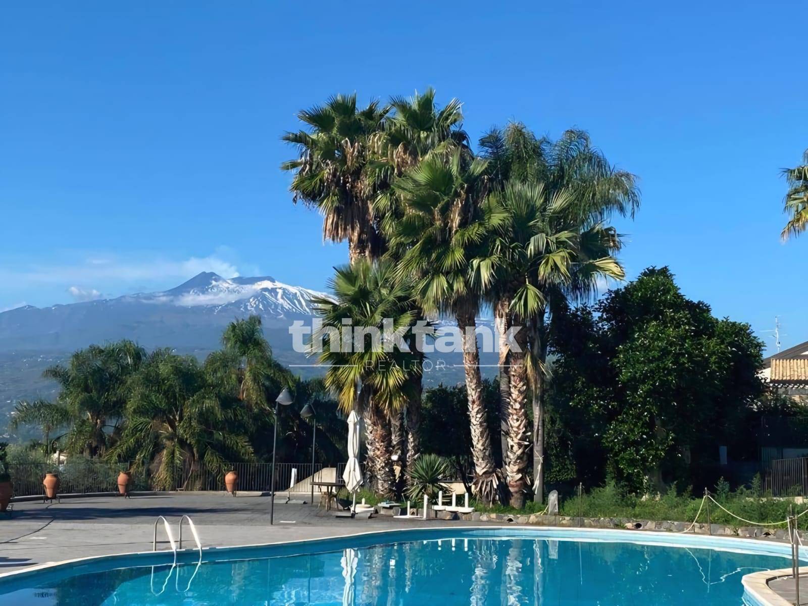 Villa in vendita a Calatabiano, San Marco