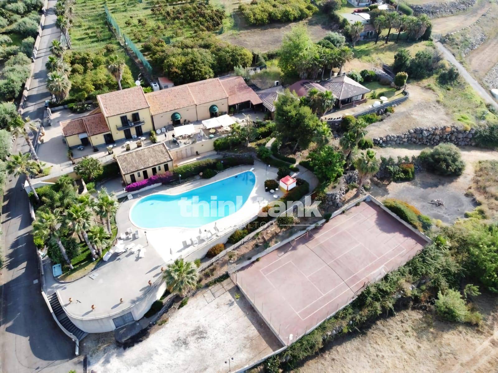 Villa in vendita a Calatabiano, San Marco