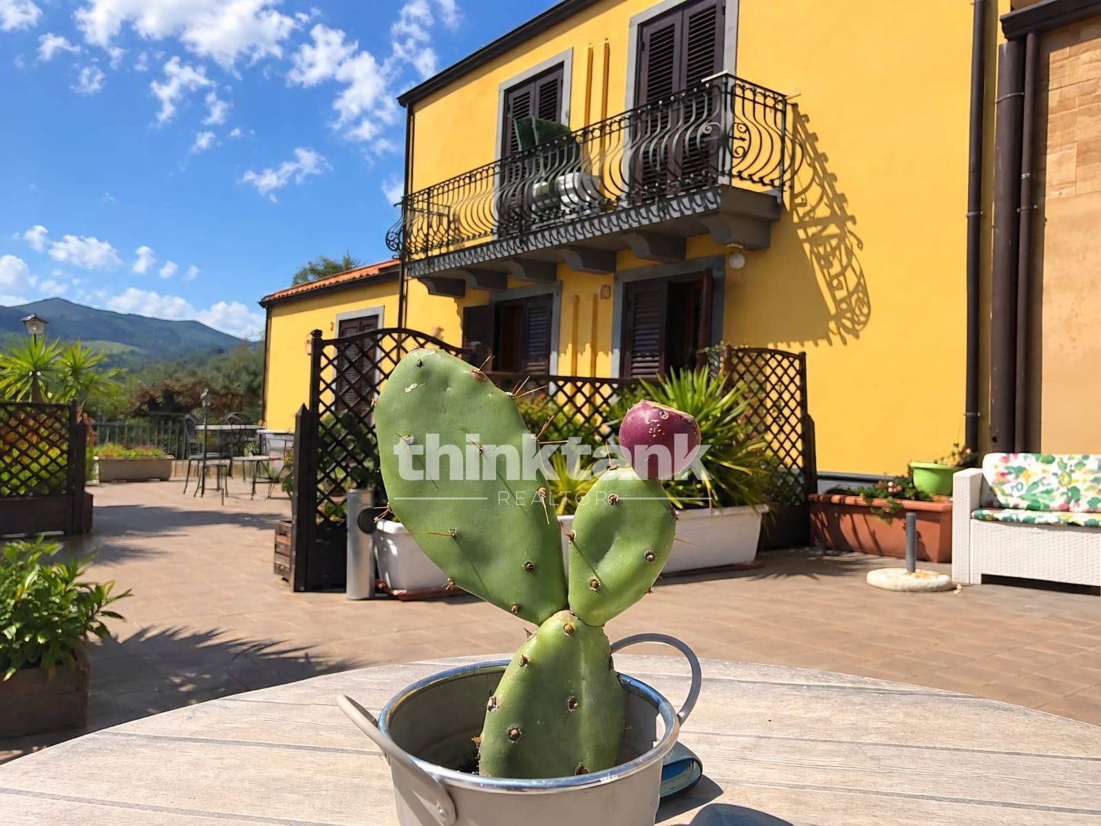 Villa in vendita a Calatabiano, San Marco