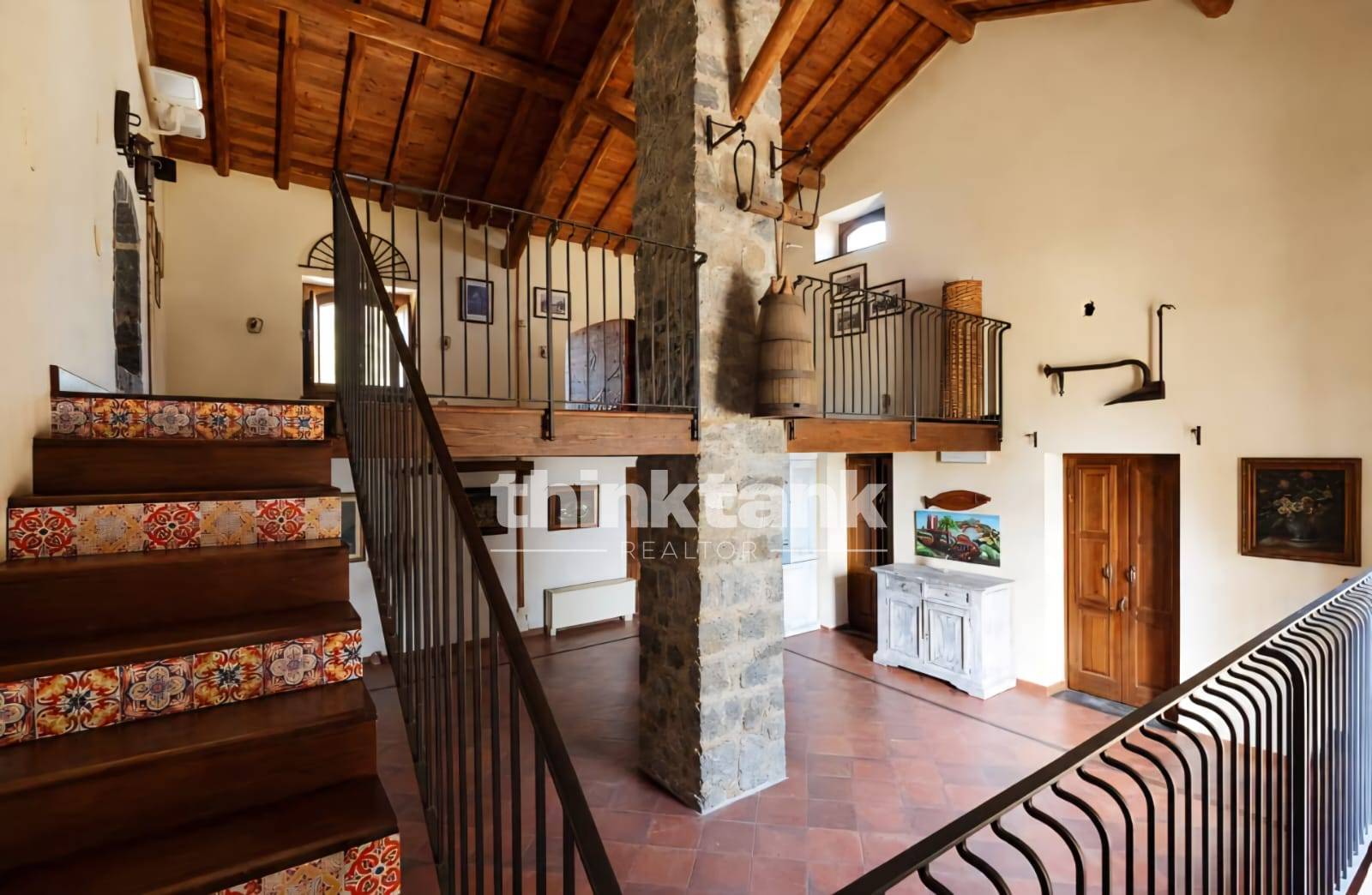 Villa in vendita a Calatabiano, San Marco