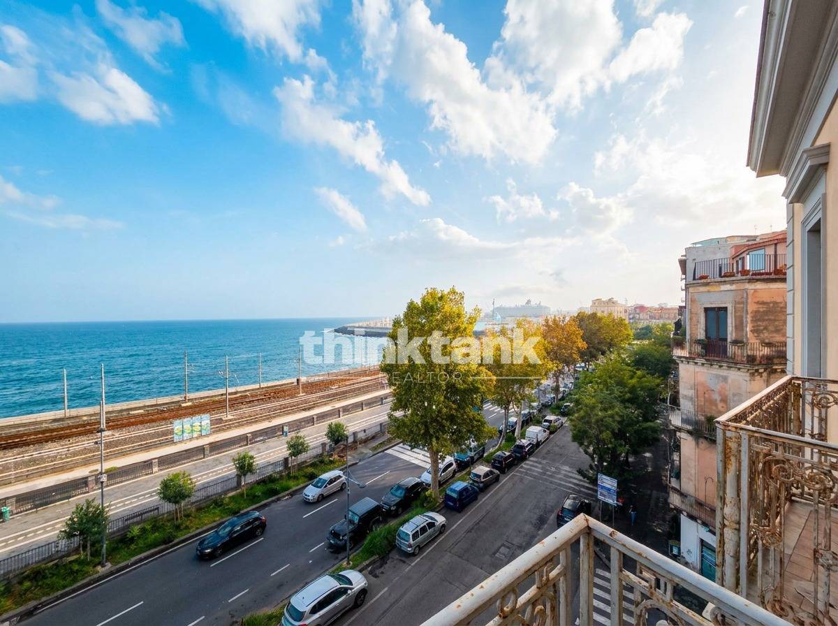 Appartamento in vendita a Catania, Centro Storico,Umberto,Etnea,Dante,Stesico