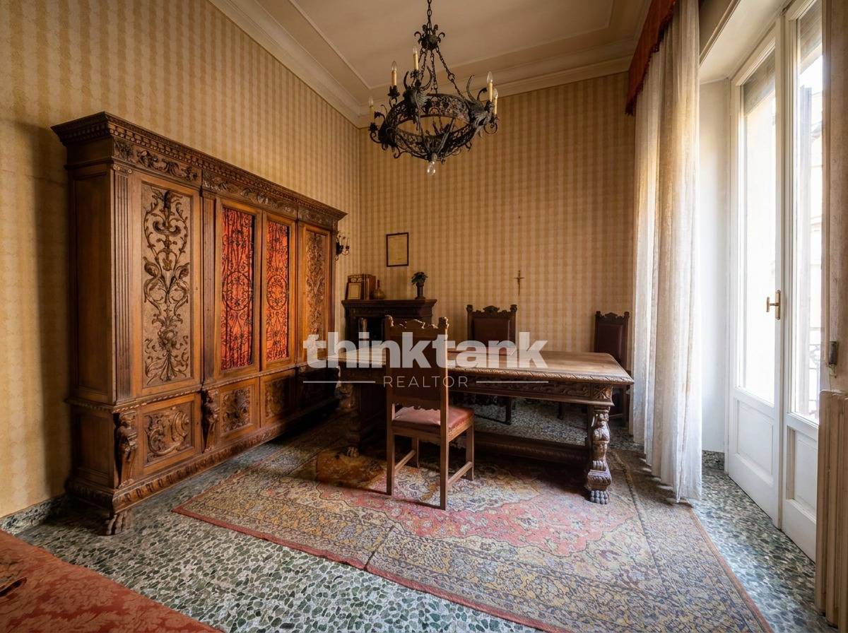 Appartamento in vendita a Catania, Centro Storico,Umberto,Etnea,Dante,Stesico