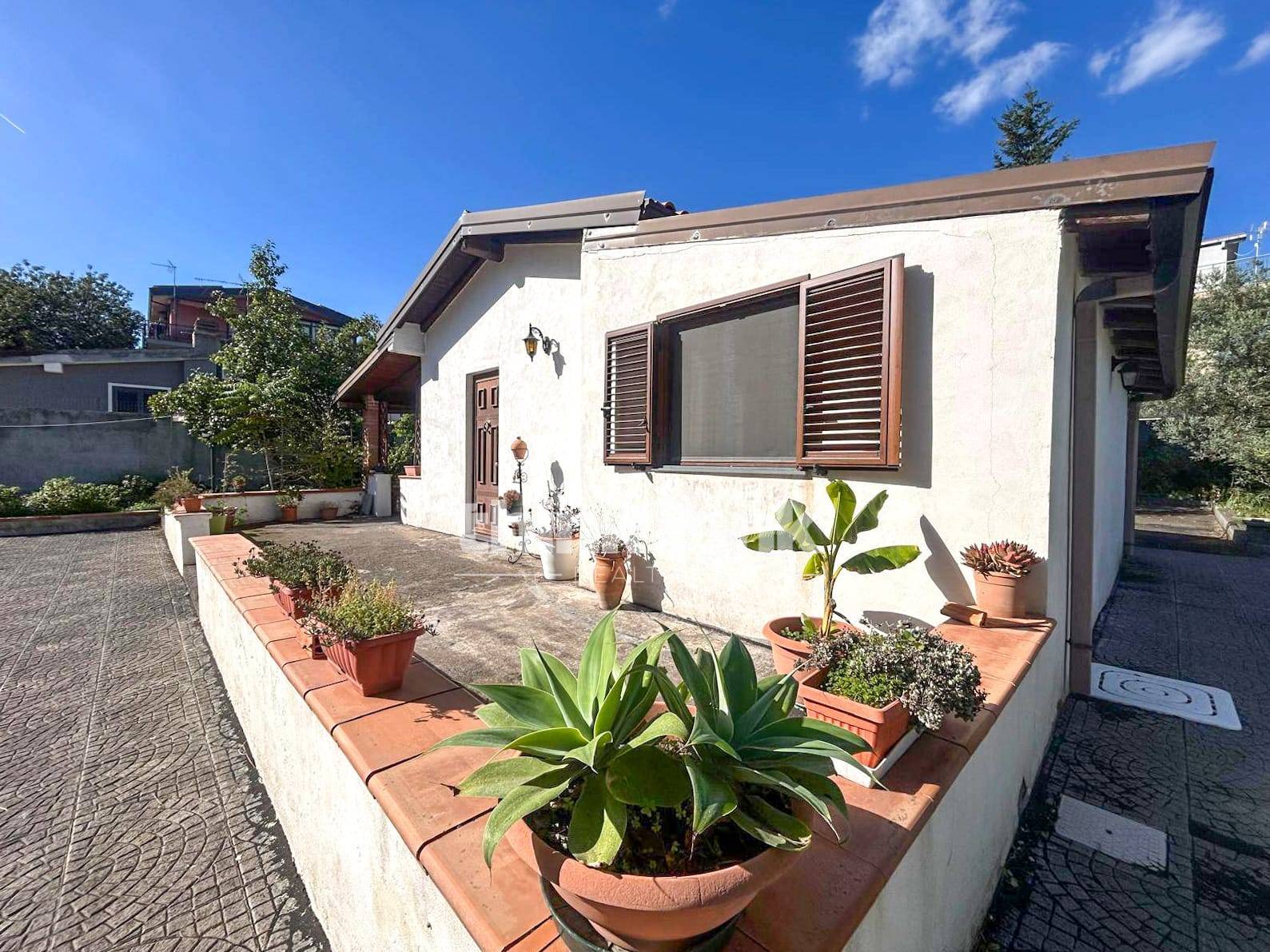 Villino in vendita a Belpasso