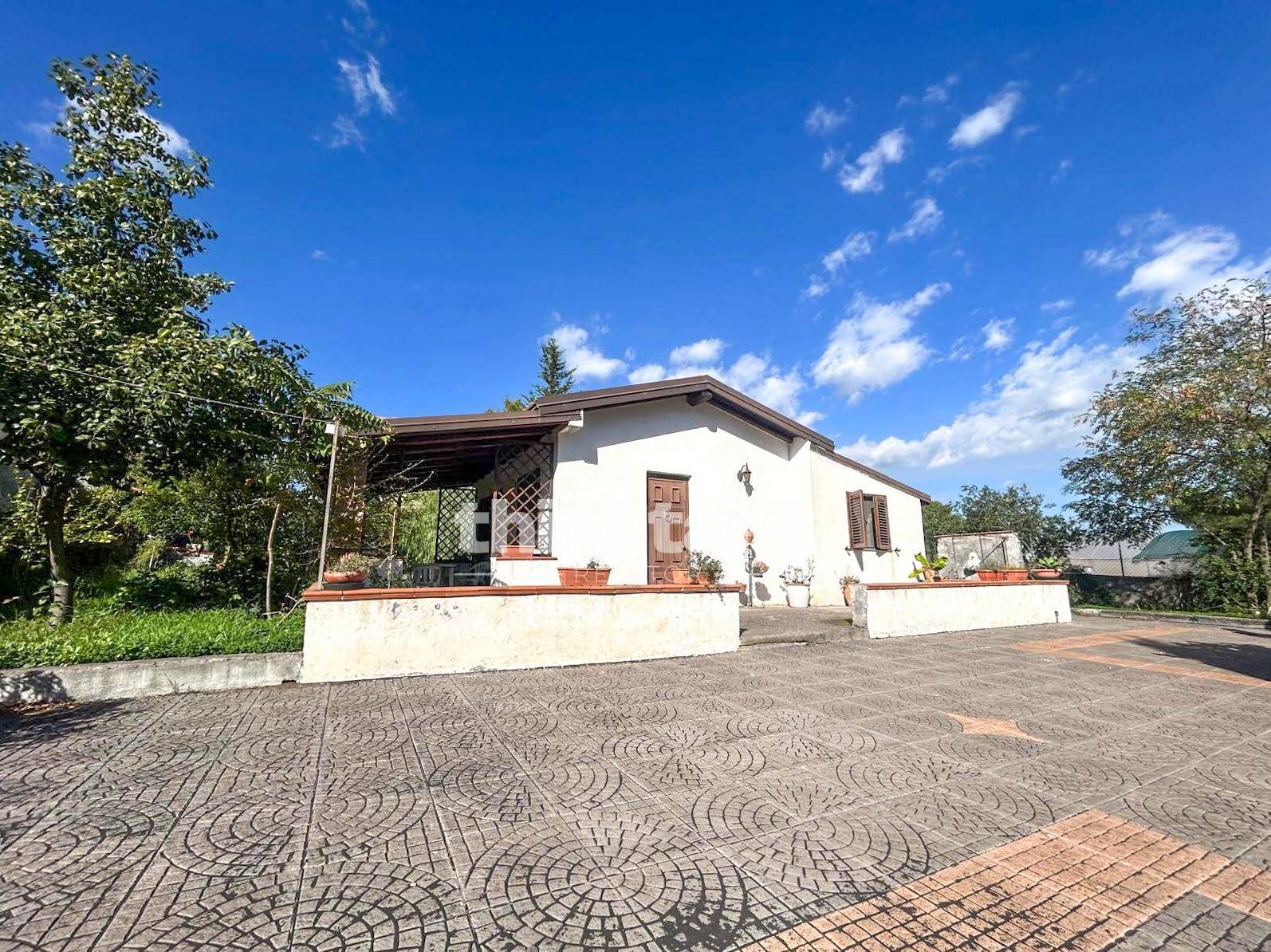 Villino in vendita a Belpasso