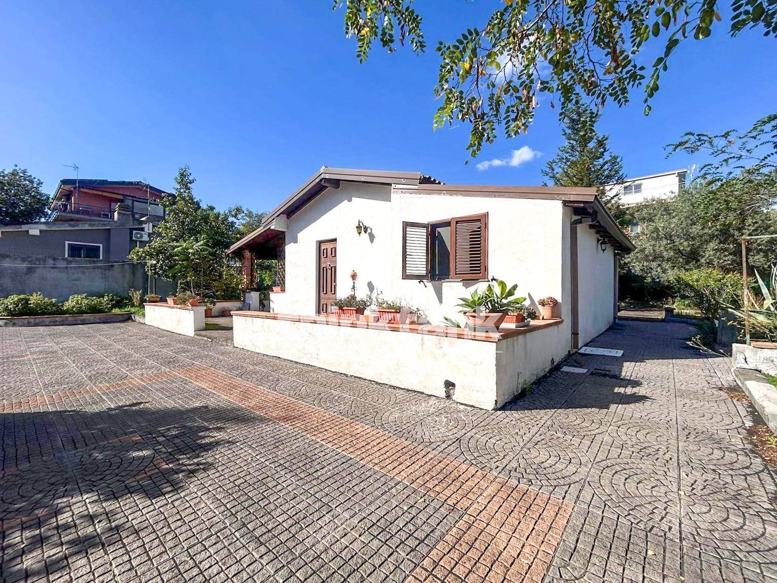 Villino in vendita a Belpasso