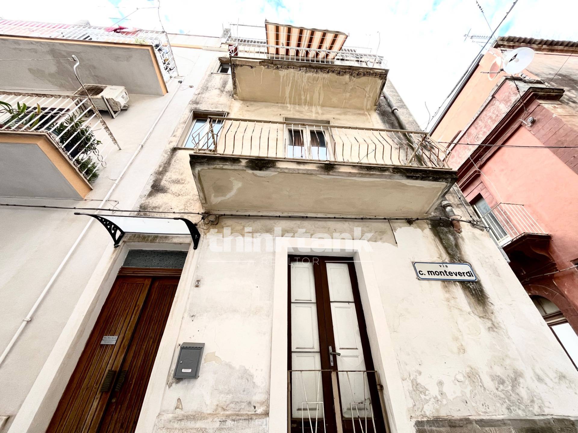 Appartamento in vendita a Ragusa, Centro