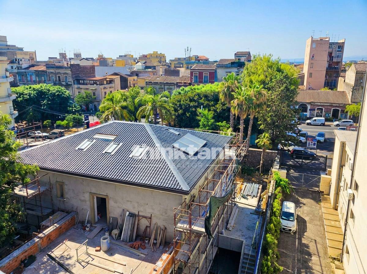 Appartamento in vendita a Catania, Viale M. Rapisardi - Lavaggi