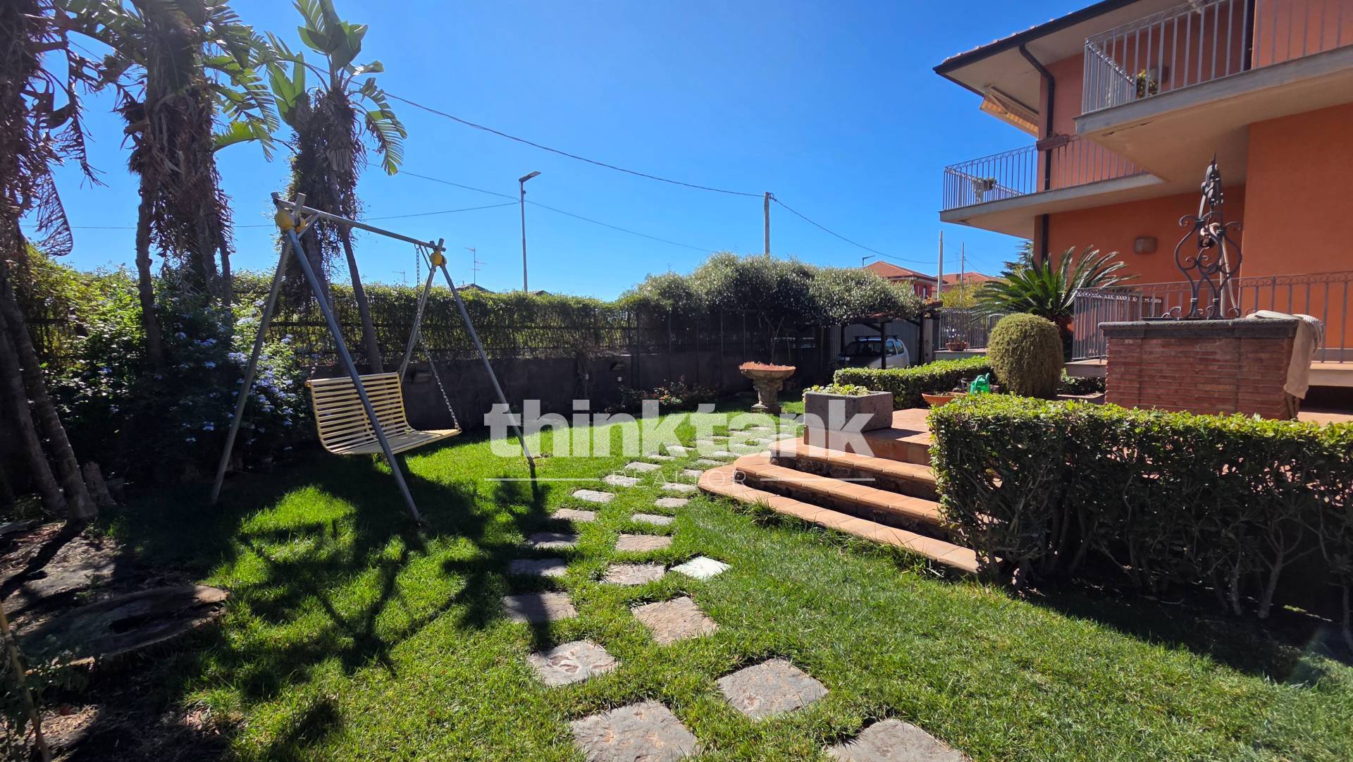 Villa in vendita a Mascalucia