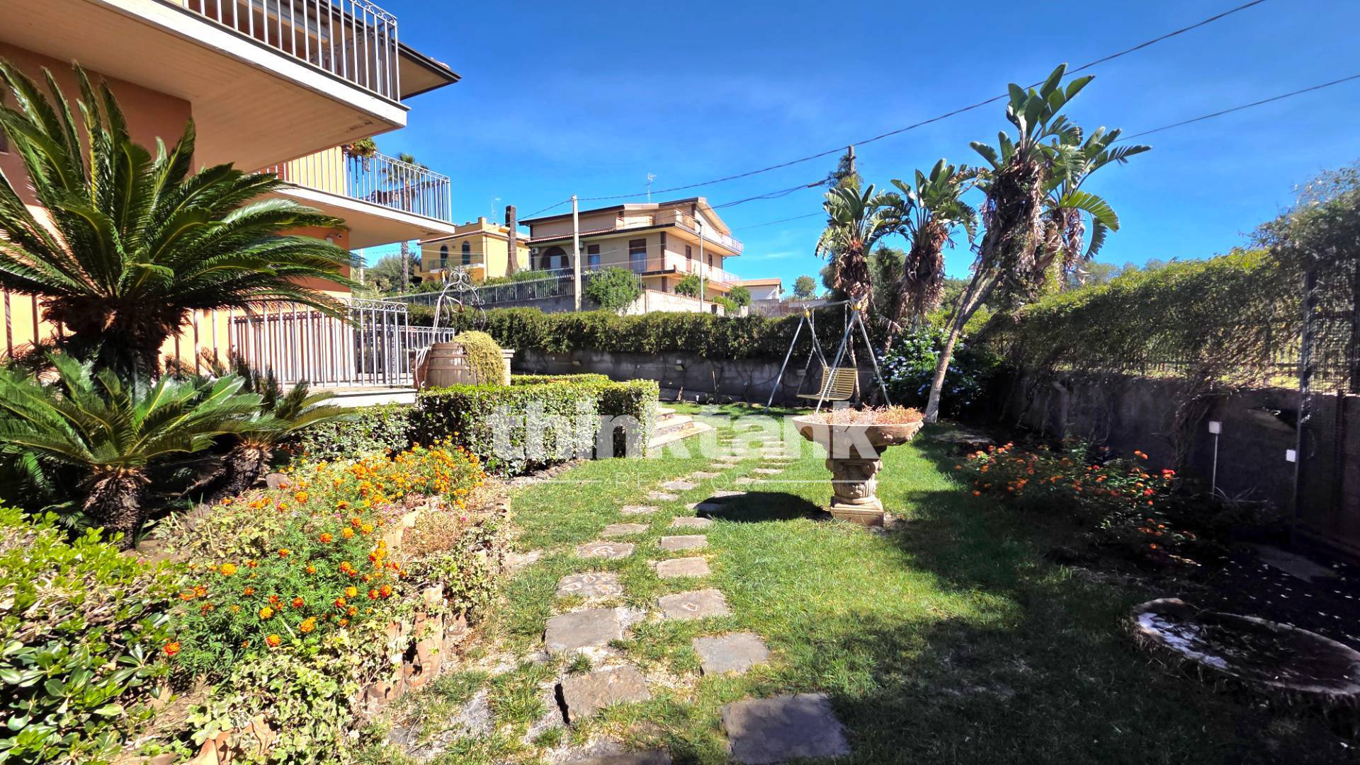 Villa in vendita a Mascalucia
