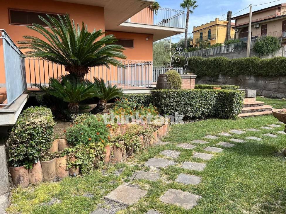 Villa in vendita a Mascalucia