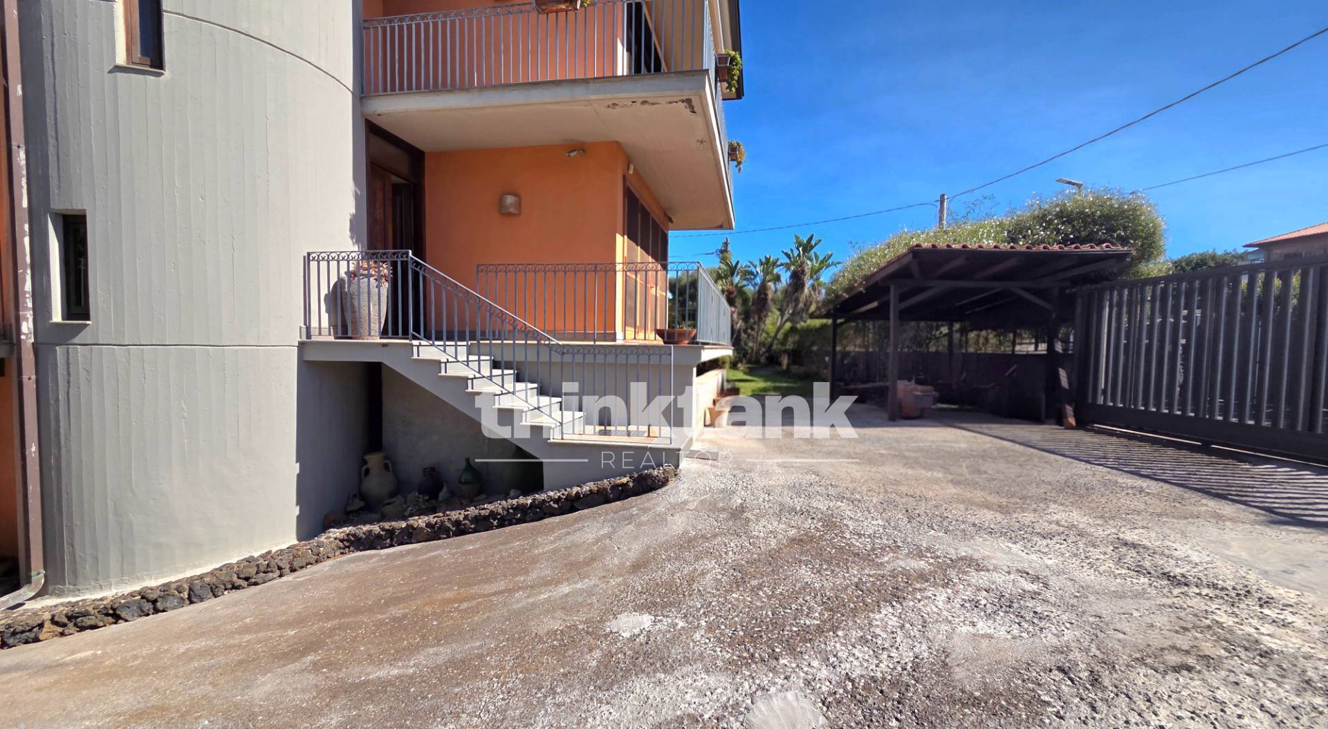 Villa in vendita a Mascalucia