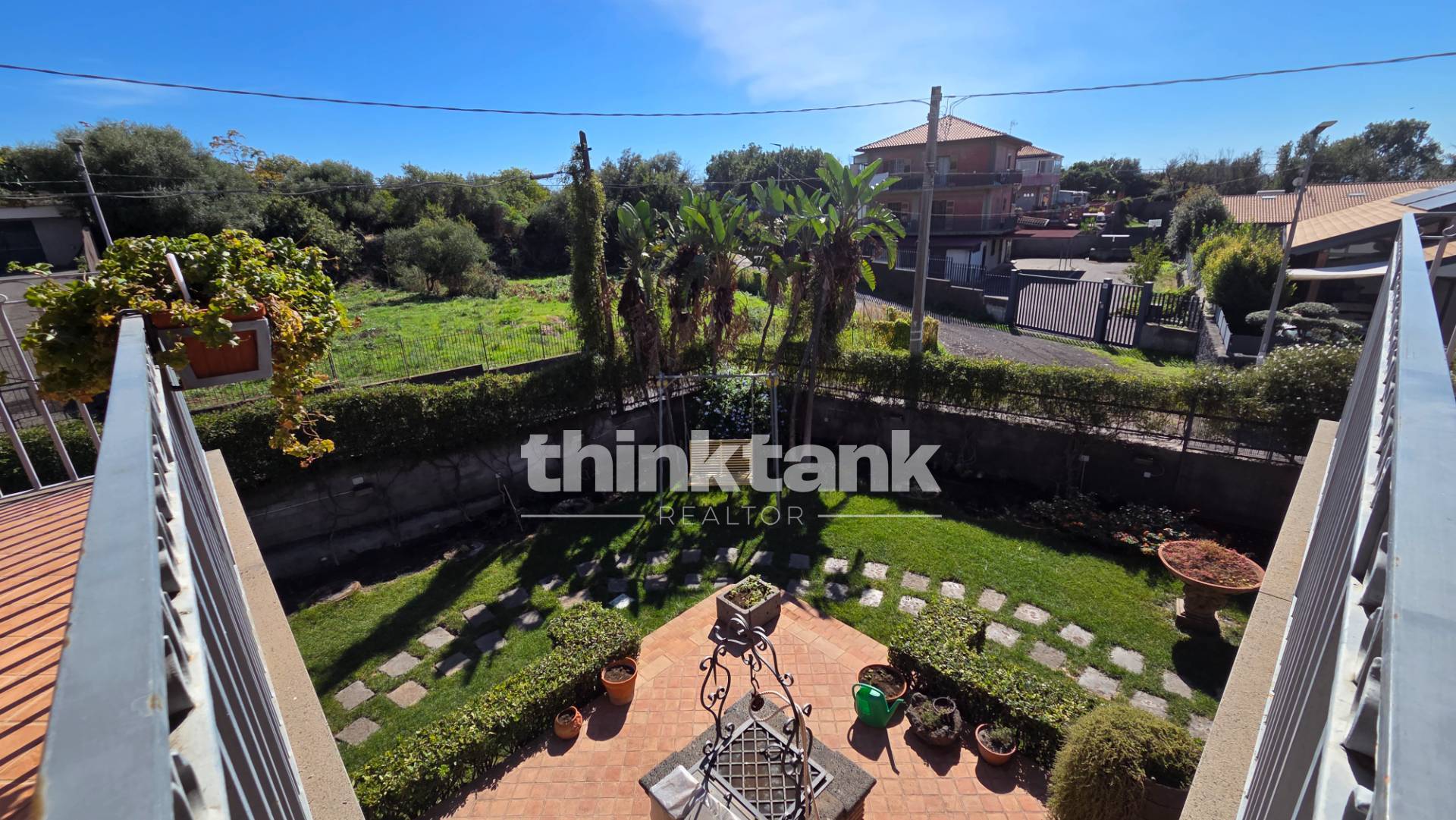 Villa in vendita a Mascalucia