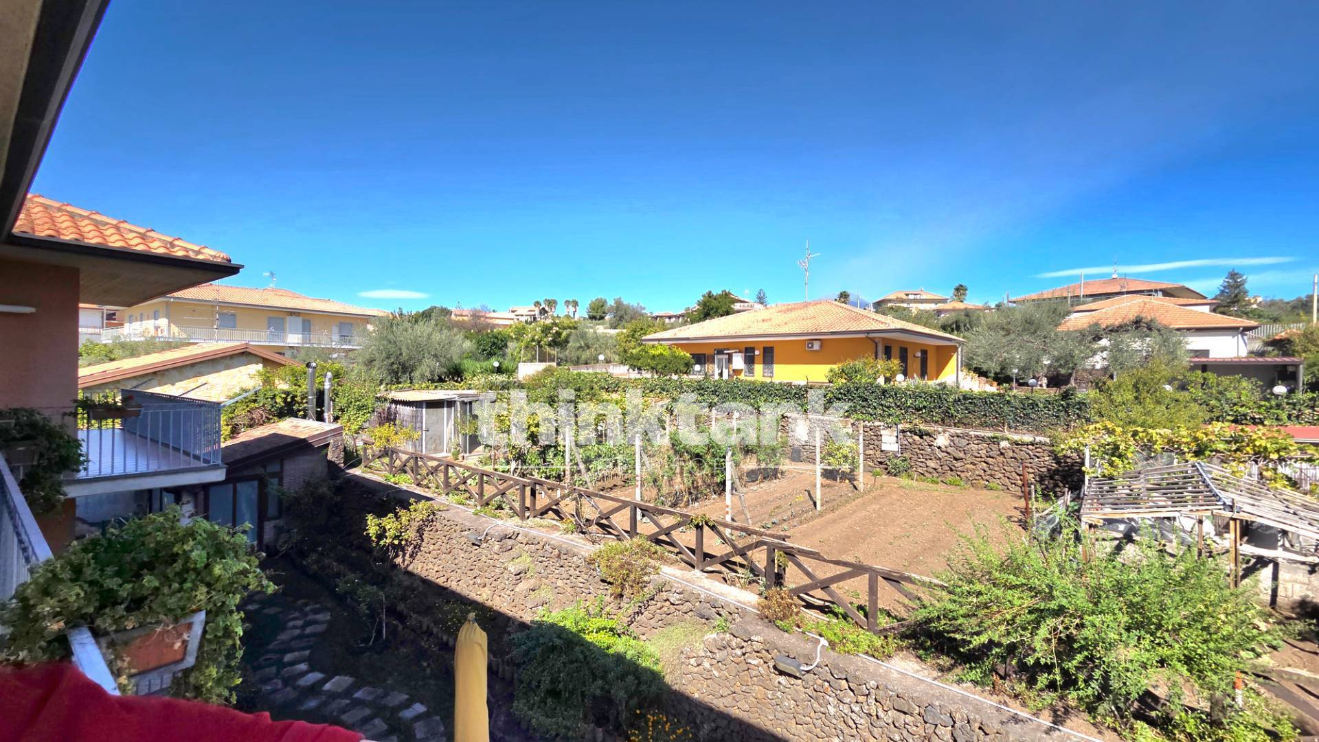 Villa in vendita a Mascalucia