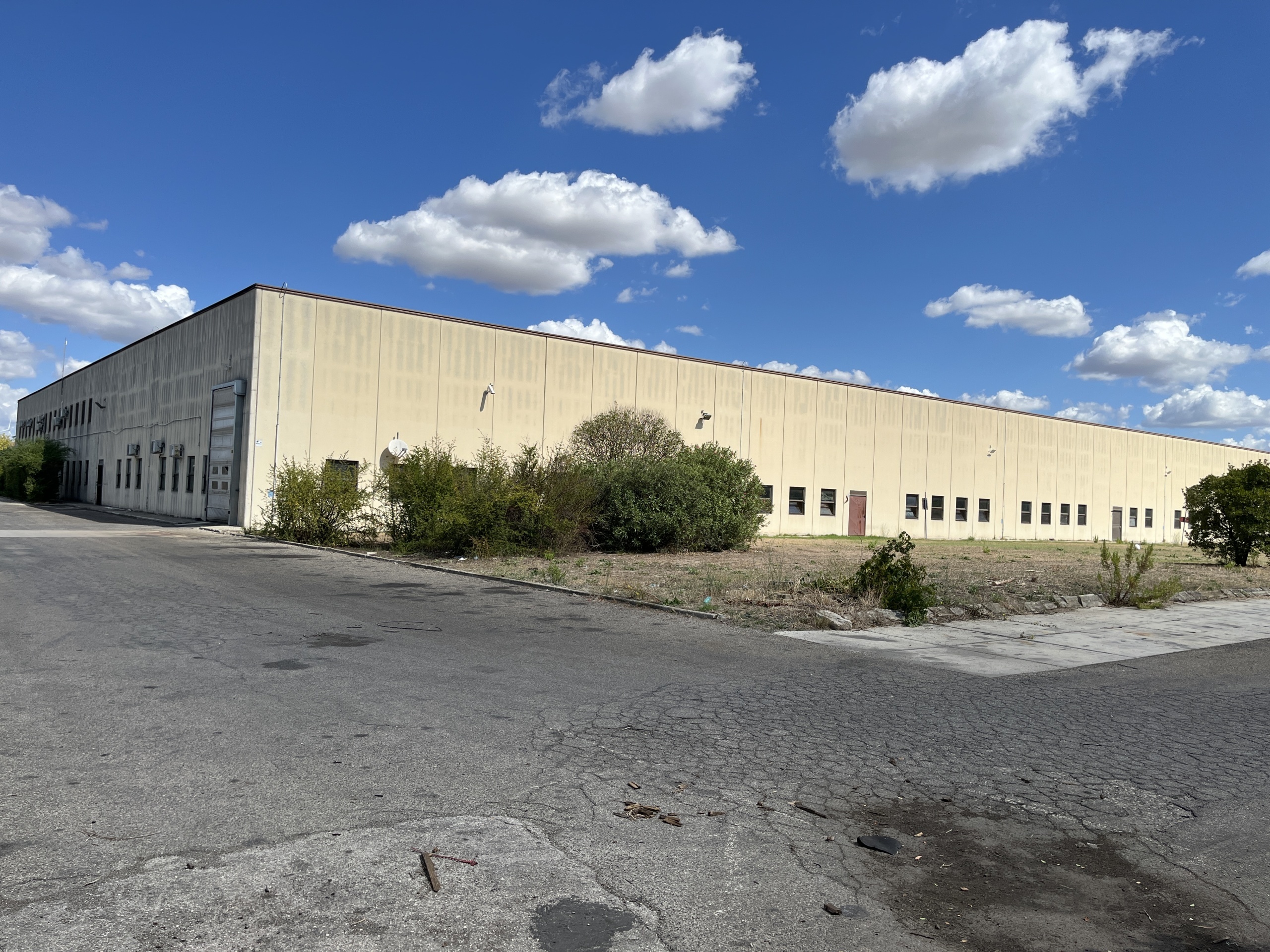 Capannone in affitto in zona industriale si san nicola, Melfi