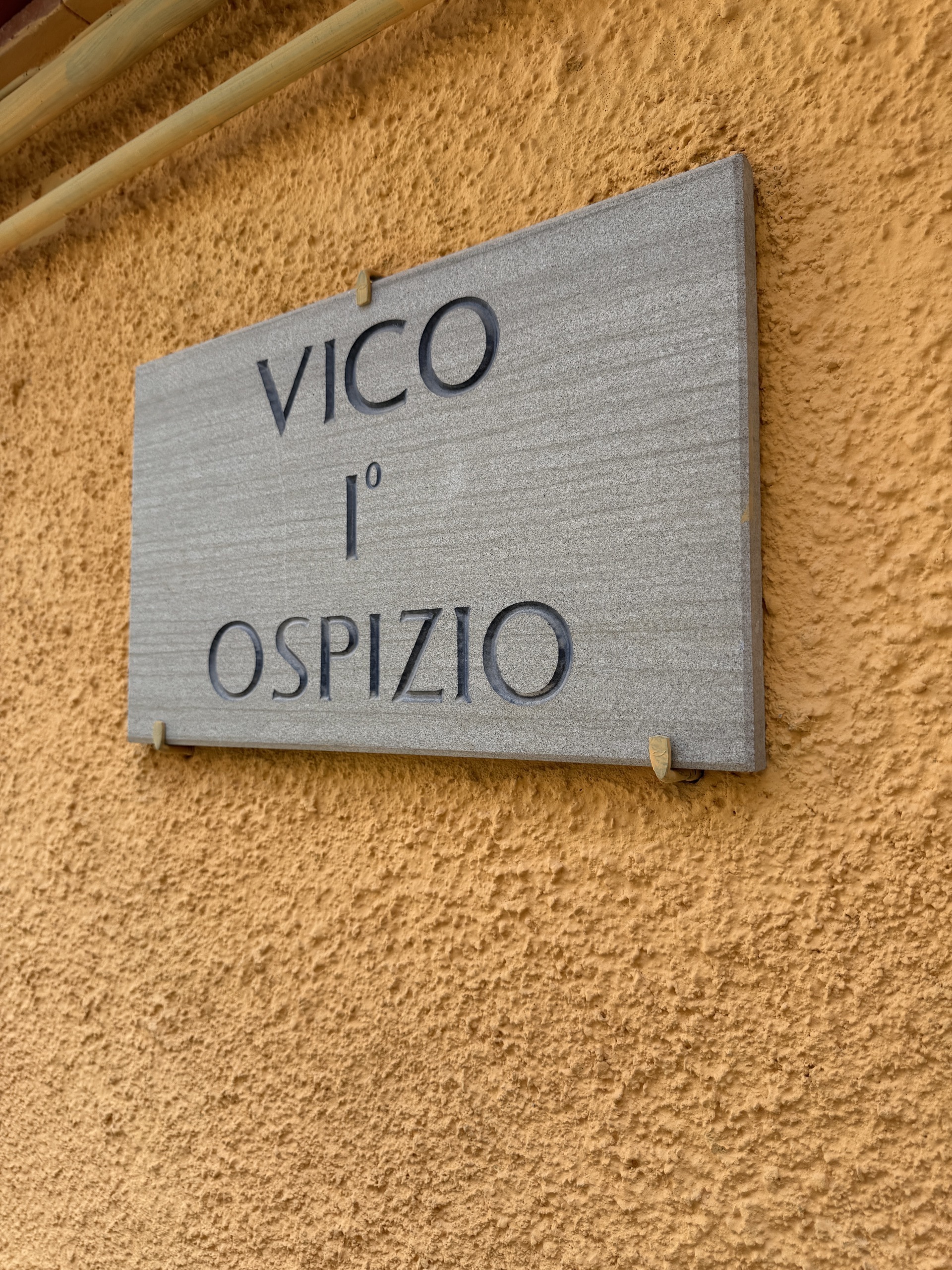 Bilocale ristrutturato in vico i ospizio, Castelmezzano