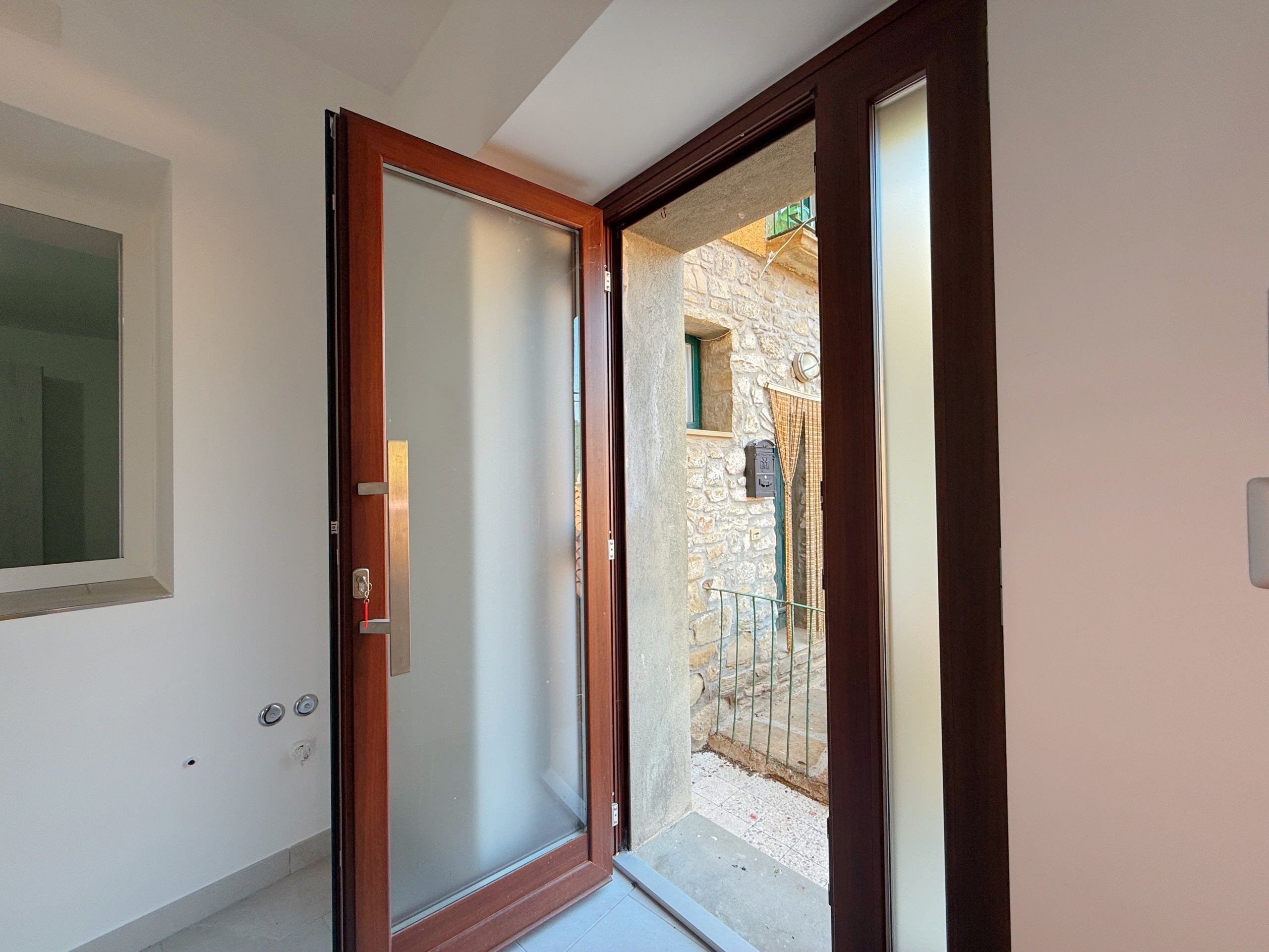 Bilocale ristrutturato in vico i ospizio, Castelmezzano