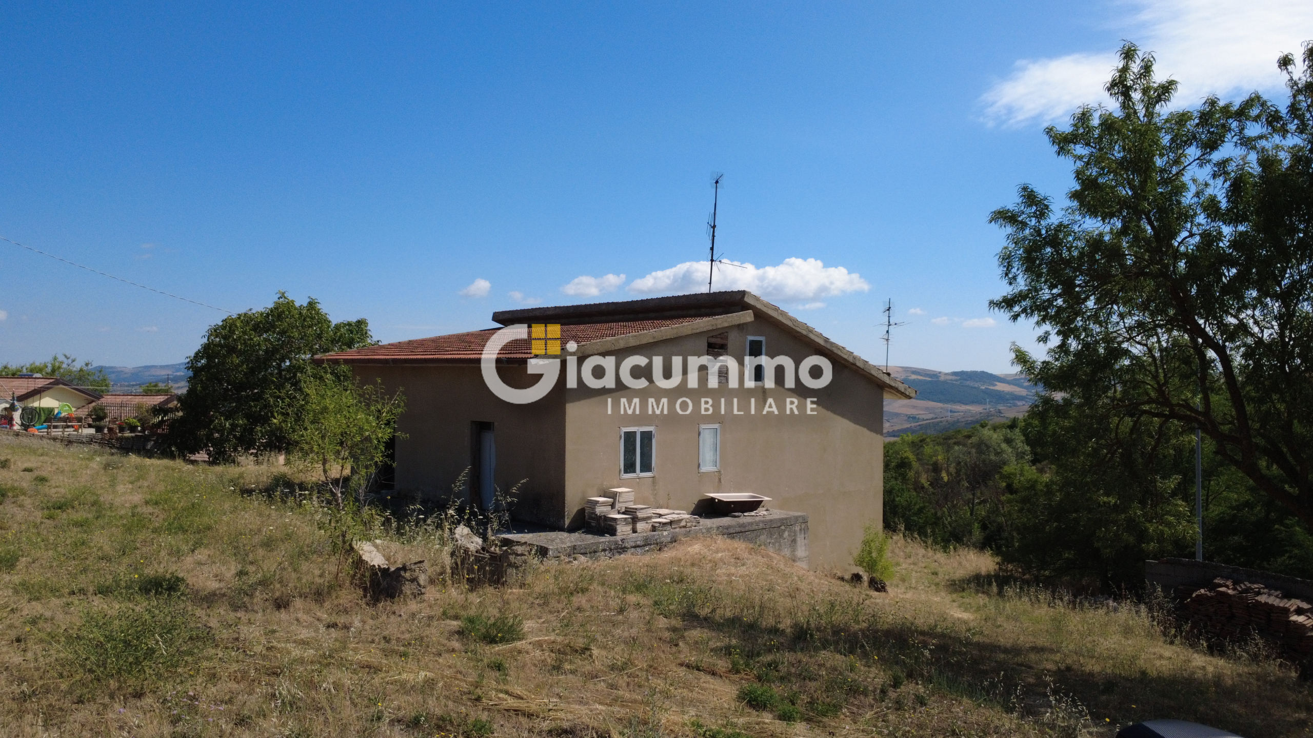 Casa indipendente nuova in via praticello 46, Potenza