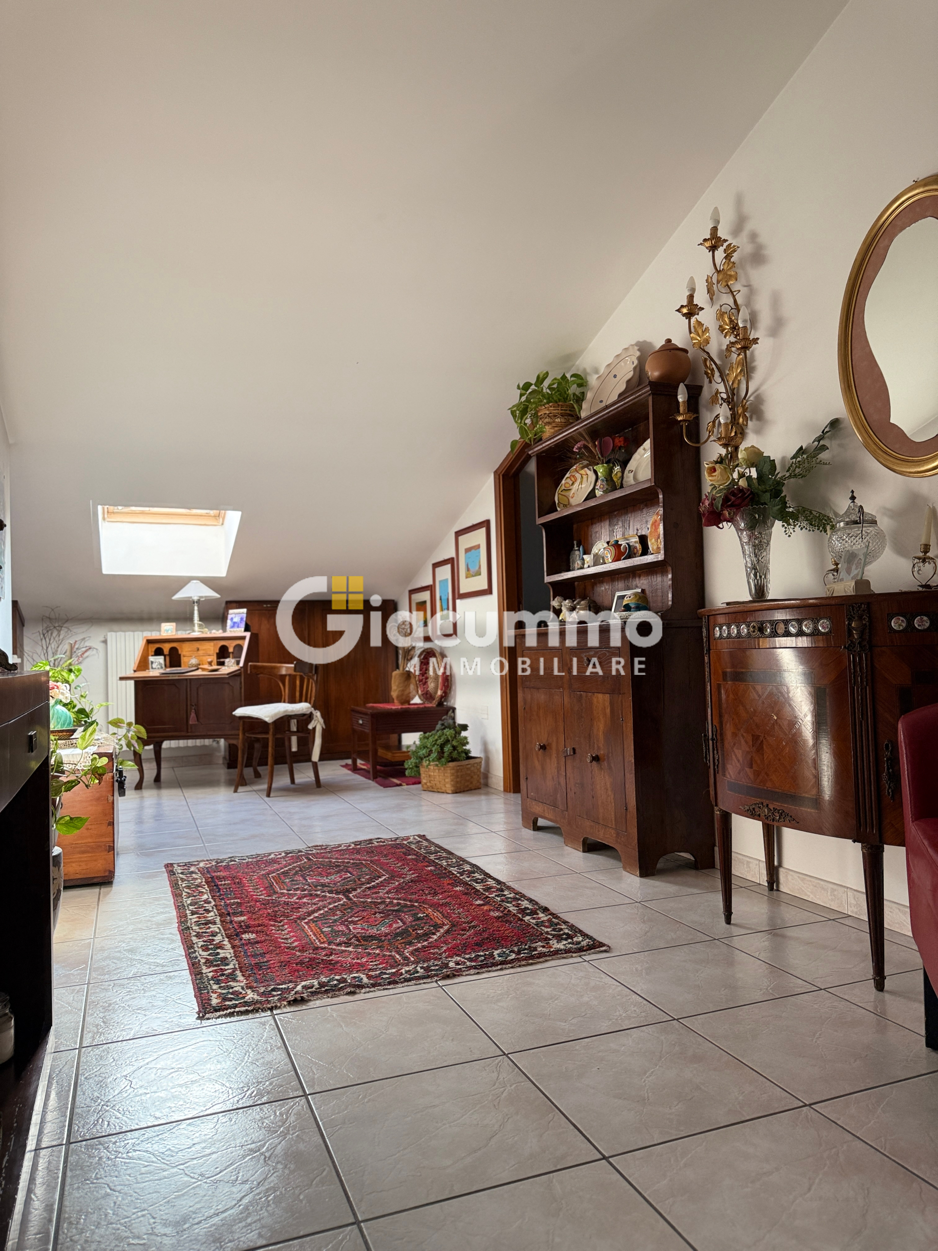 Attico con terrazzi in via louis braille 10, Potenza