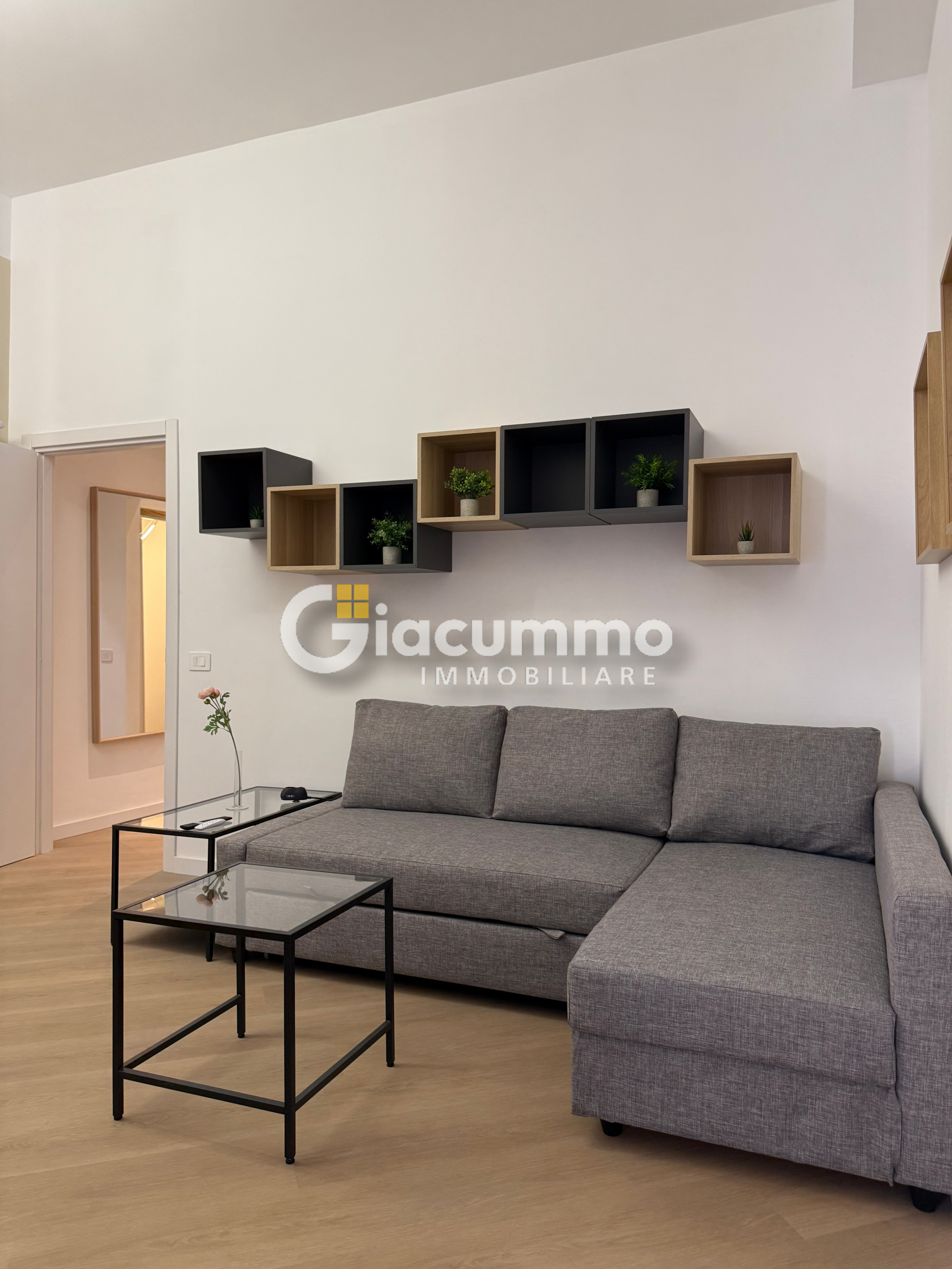 Appartamento ristrutturato in corso 18 agosto 1860, Potenza