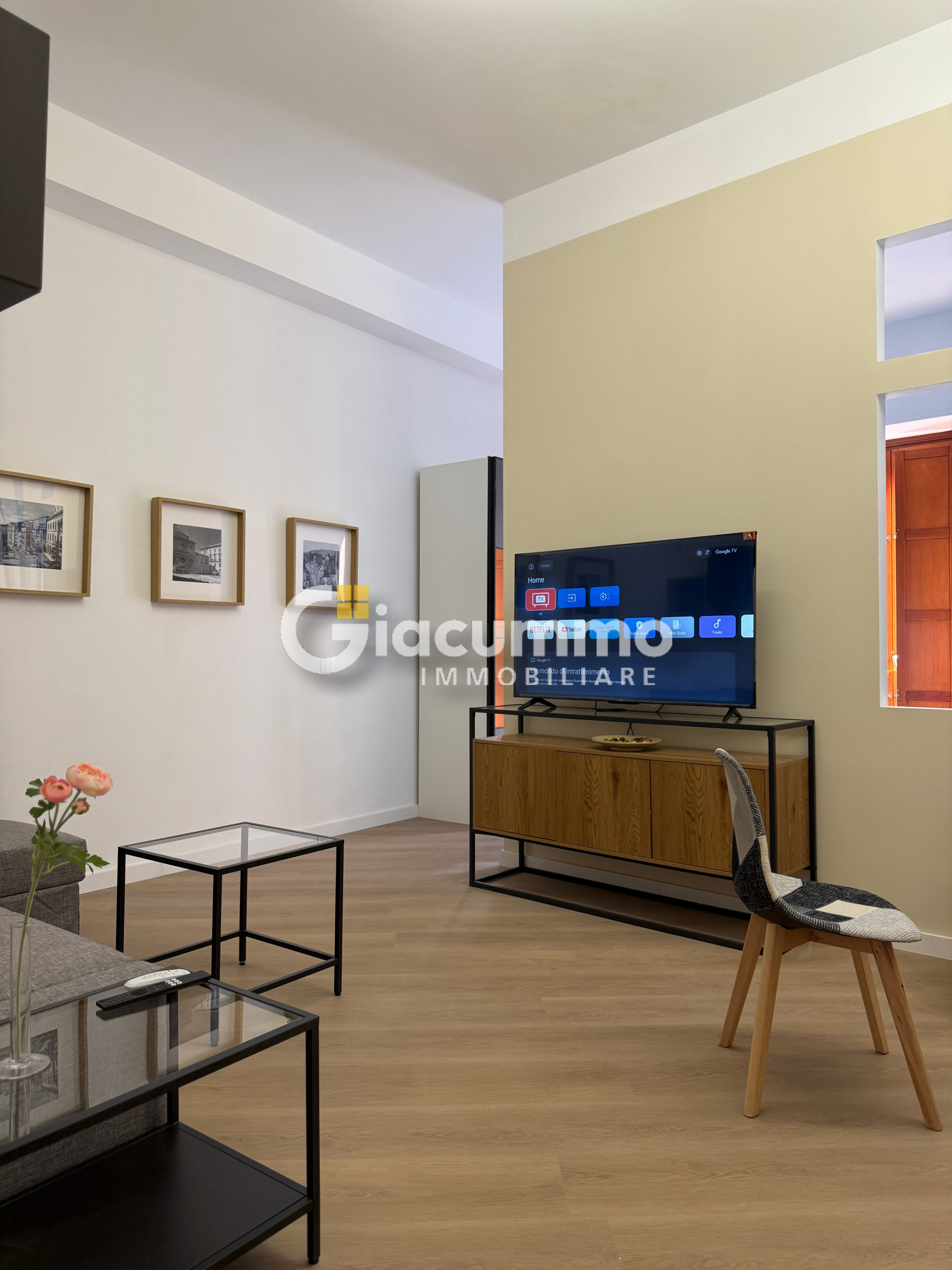 Appartamento ristrutturato in corso 18 agosto 1860, Potenza