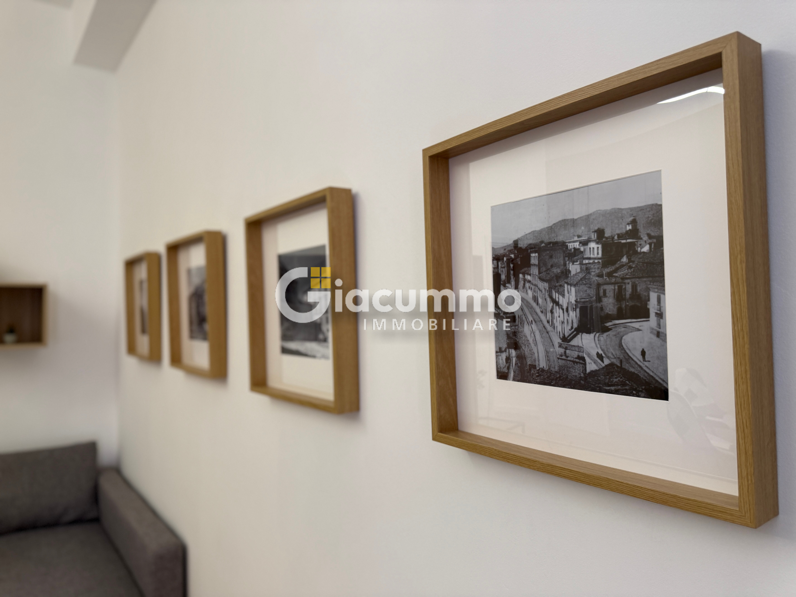 Appartamento ristrutturato in corso 18 agosto 1860, Potenza