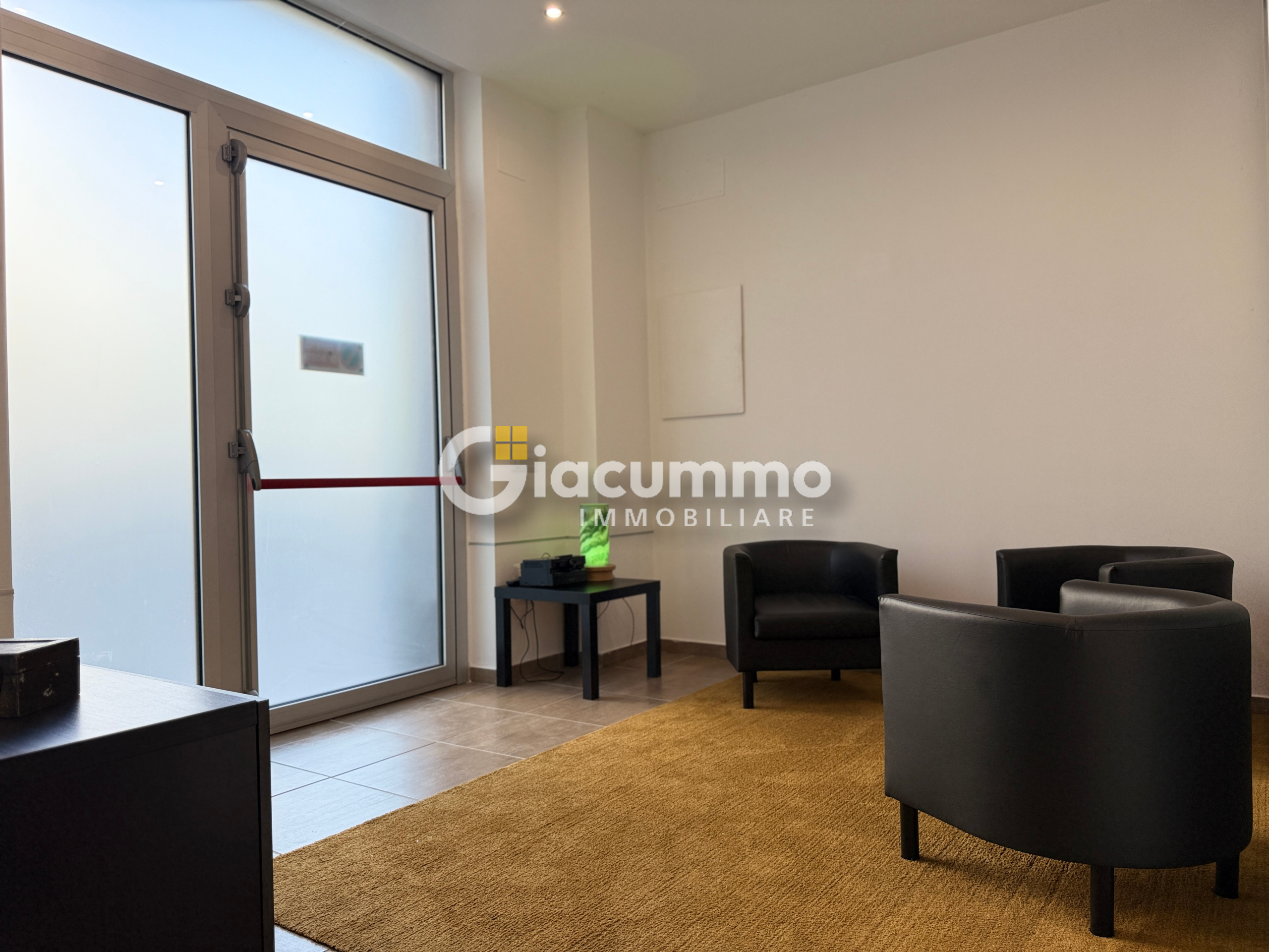 Ufficio nuovo in via isca del pioppo 92, Potenza