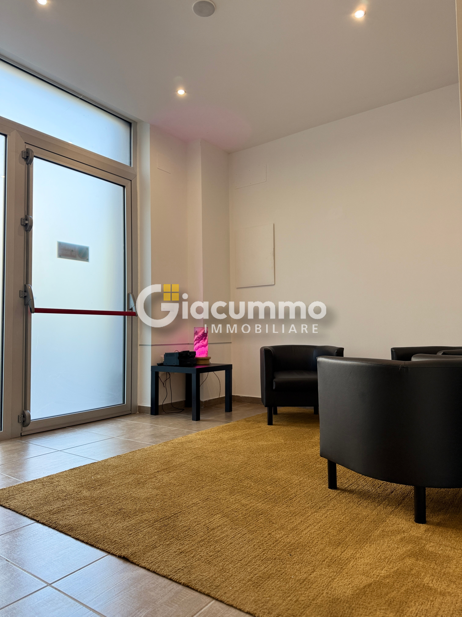 Ufficio nuovo in via isca del pioppo 92, Potenza