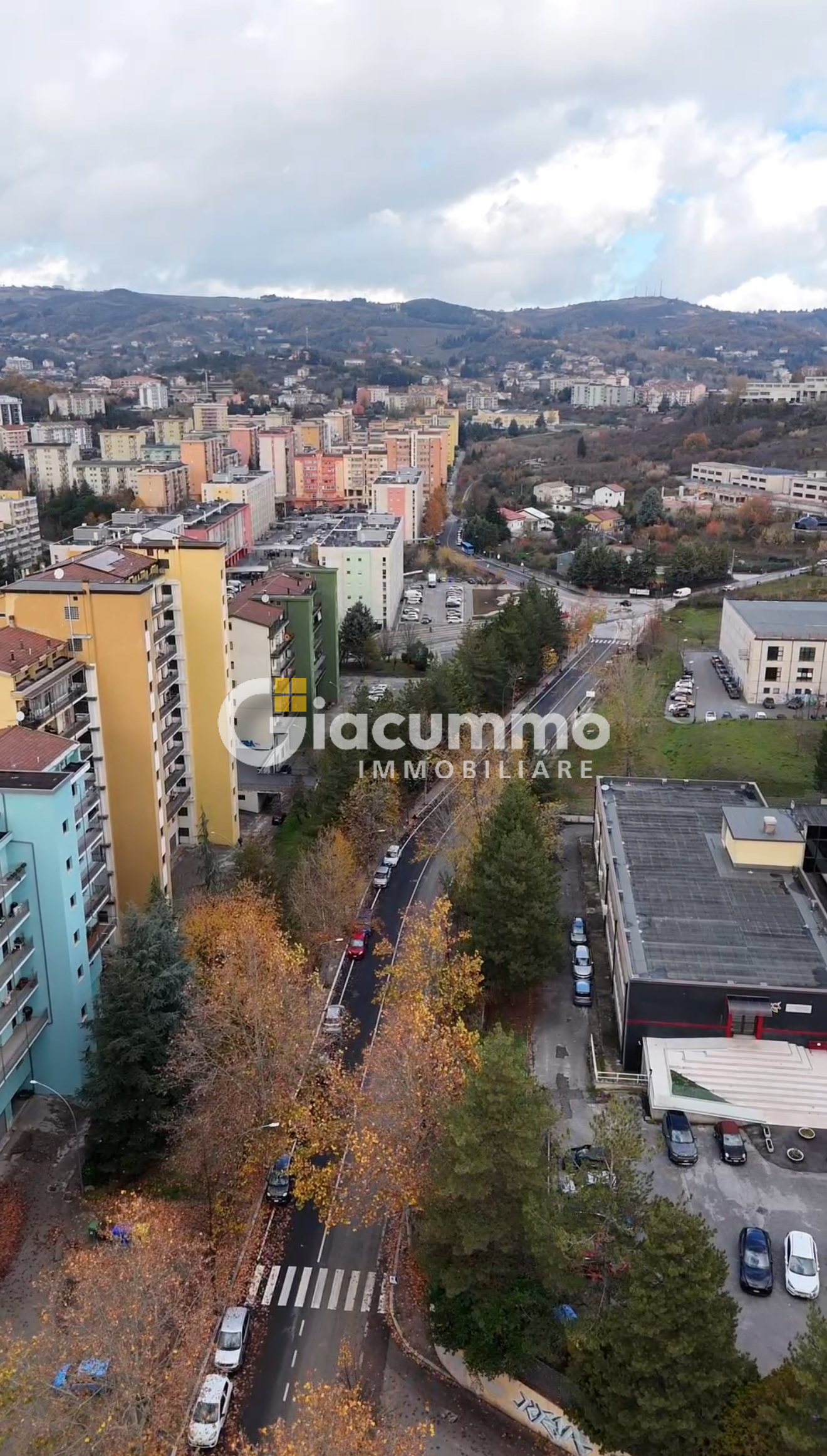 Appartamento in vendita in via anzio 35, Potenza
