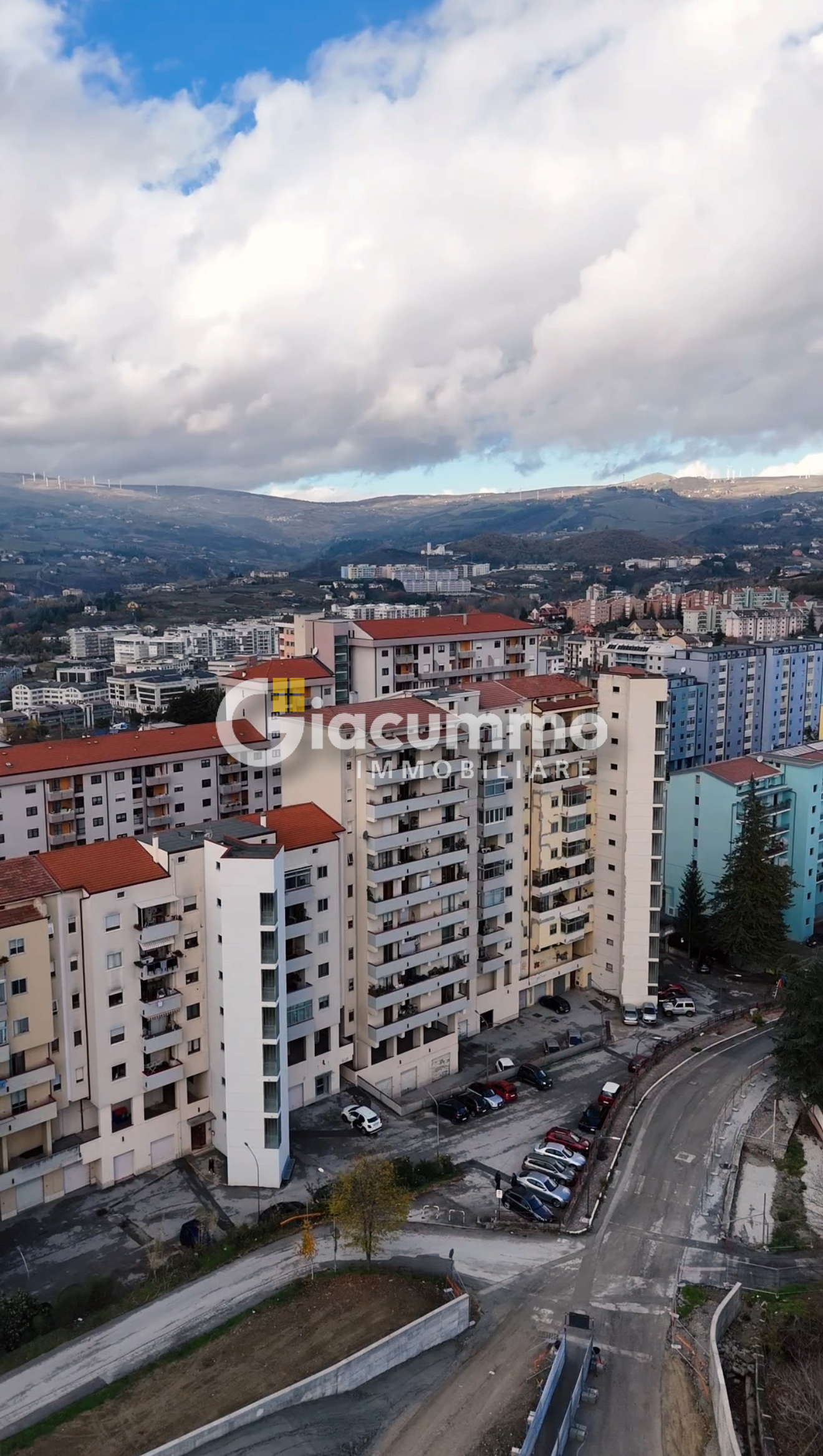 Appartamento in vendita in via anzio 35, Potenza
