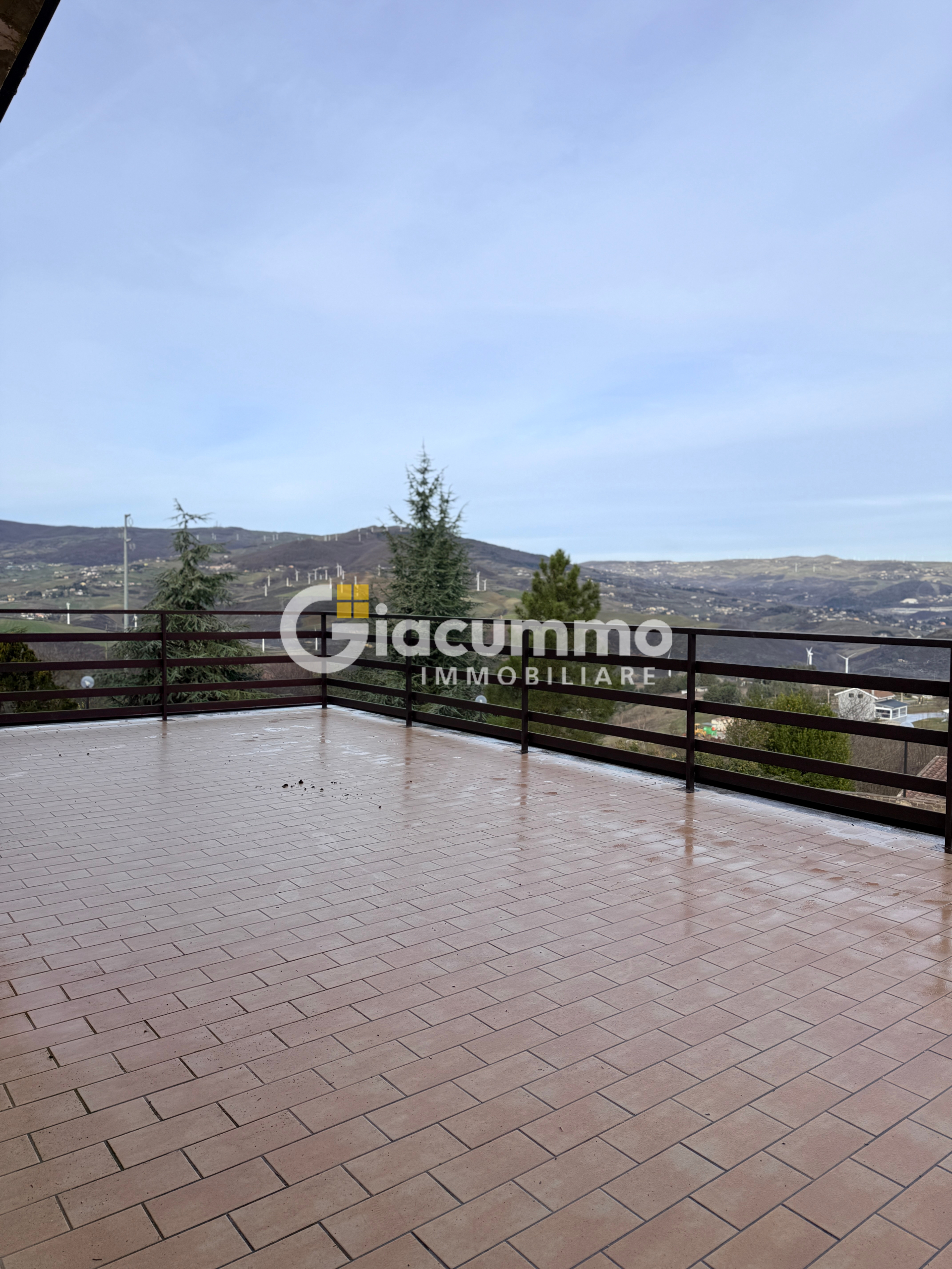 Casa indipendente con terrazzo in via mezzana 209, Potenza