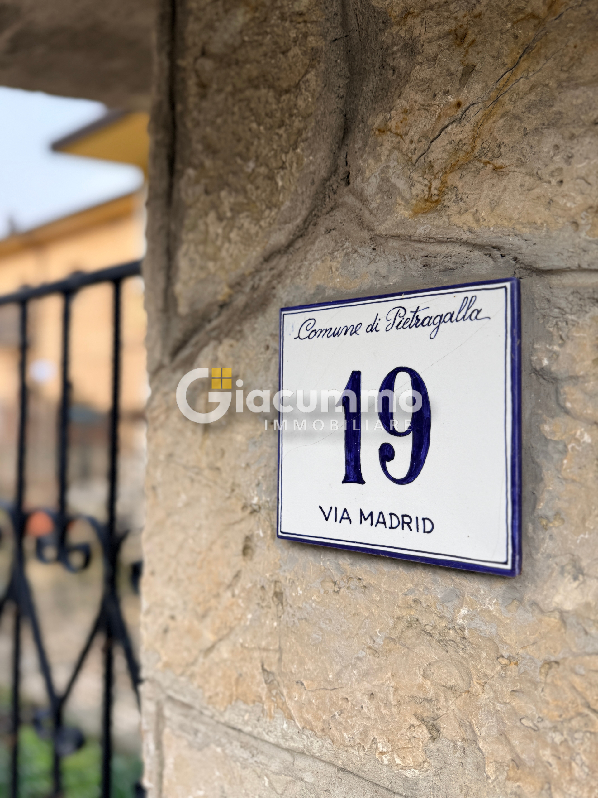 Casa indipendente in vendita in via madrd, Potenza