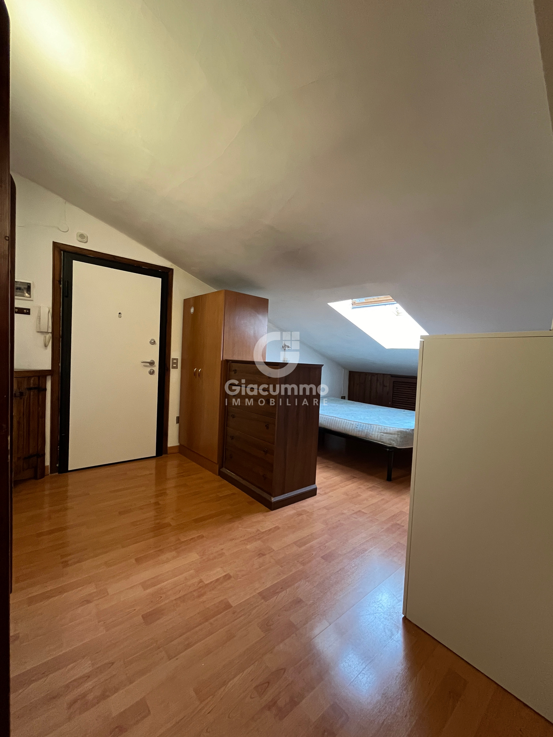 Mansarda in affitto in via amerigo vespucci, Potenza