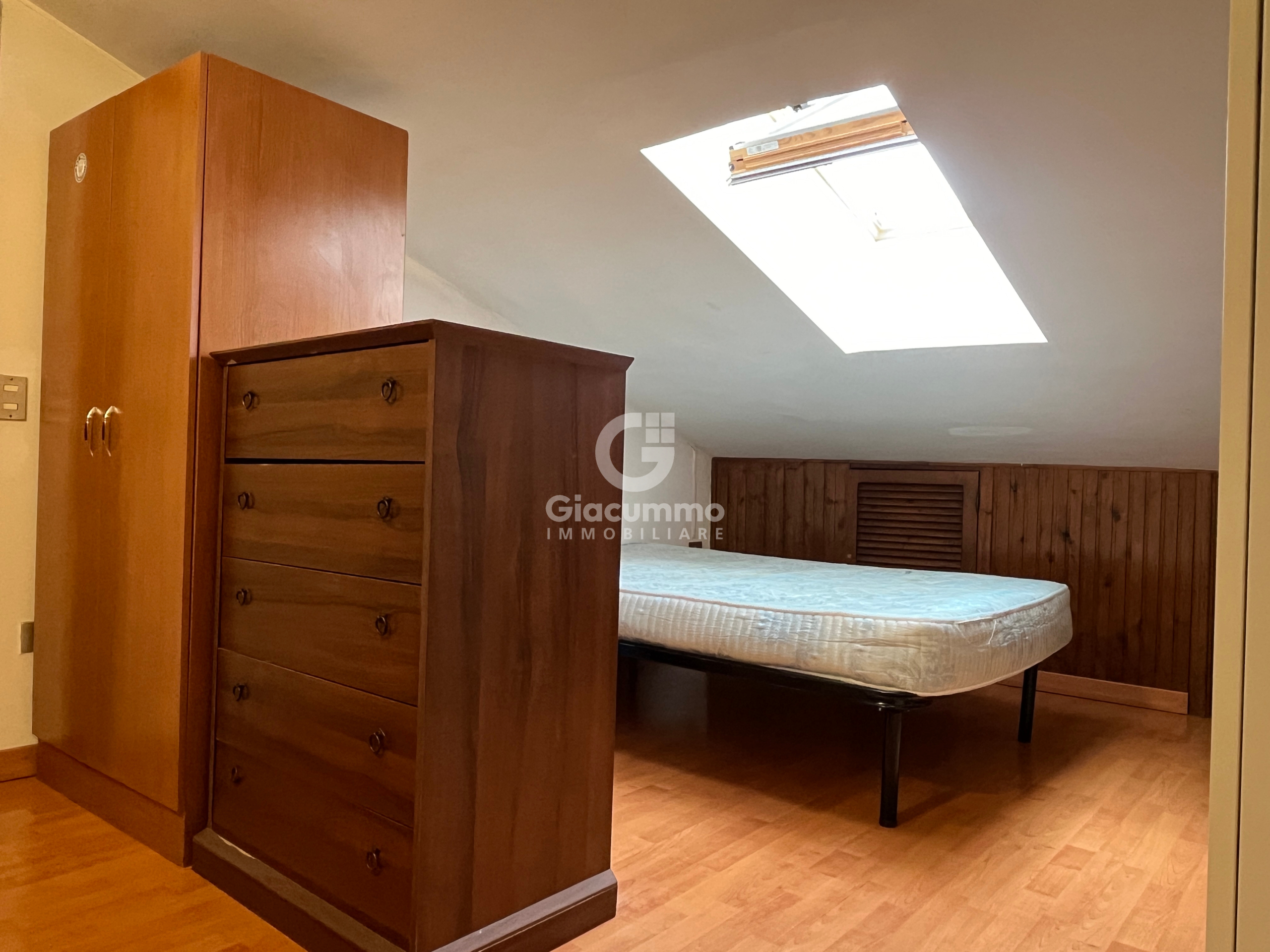 Mansarda in affitto in via amerigo vespucci, Potenza