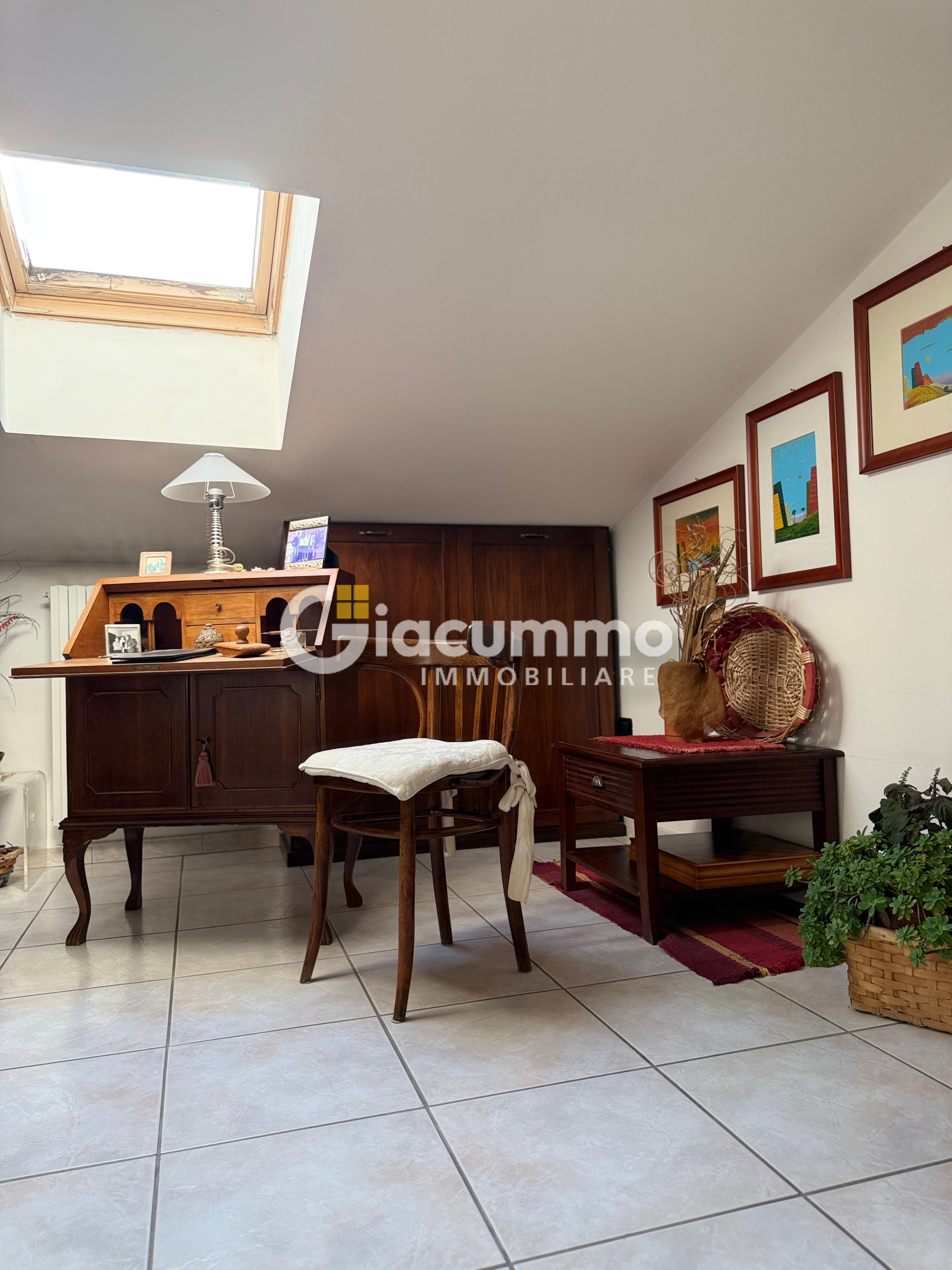 Attico con terrazzi in via louis braille 10, Potenza