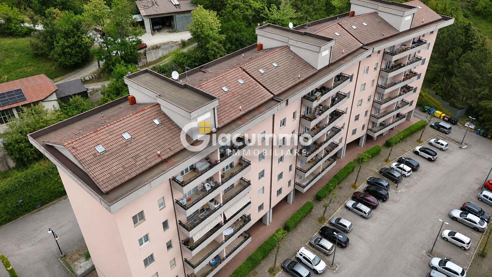 Appartamento in vendita in via mohandas gandhi snc, Potenza