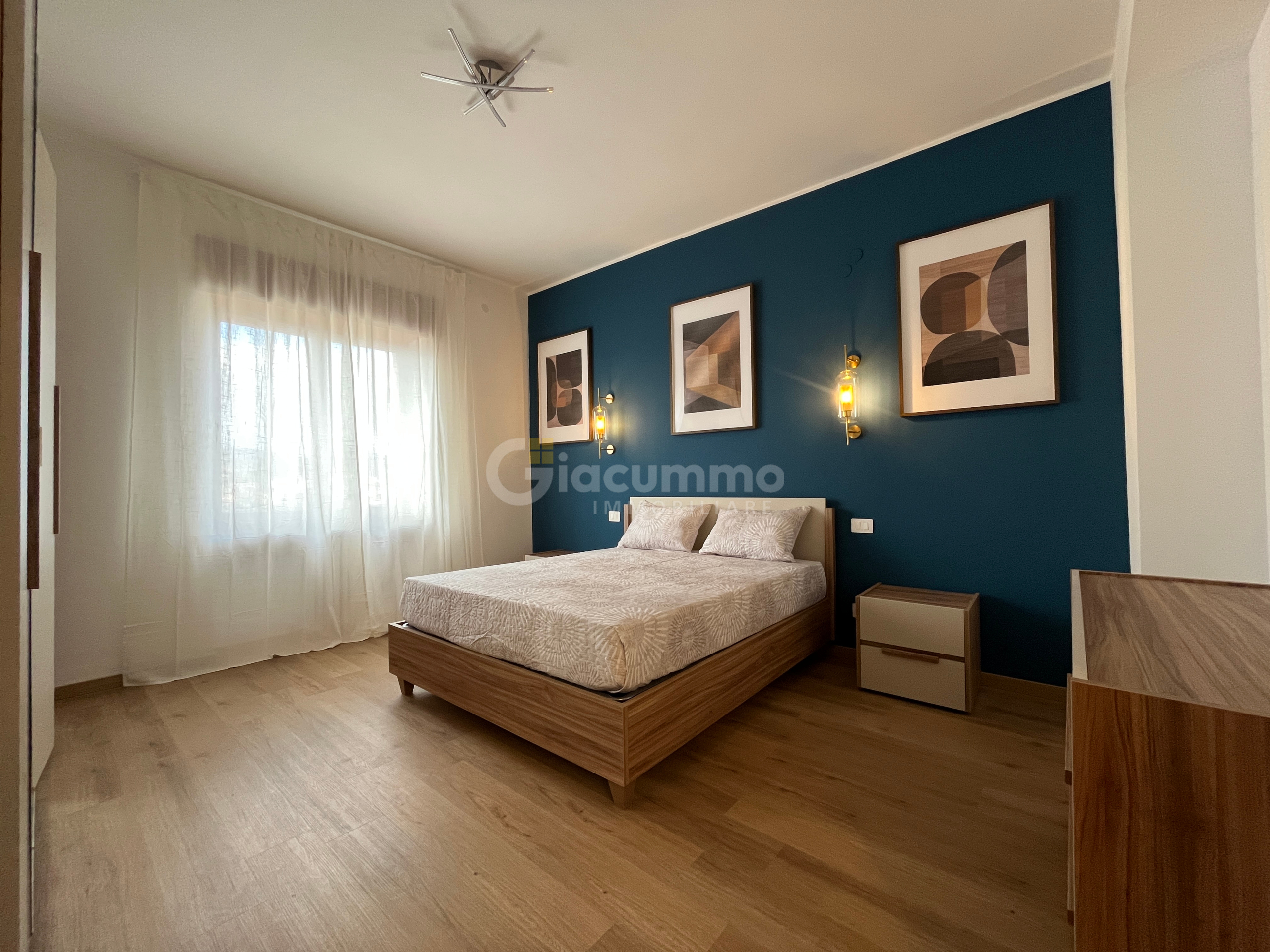 Quadrilocale ristrutturato in via giuseppe mazzini 133, Potenza
