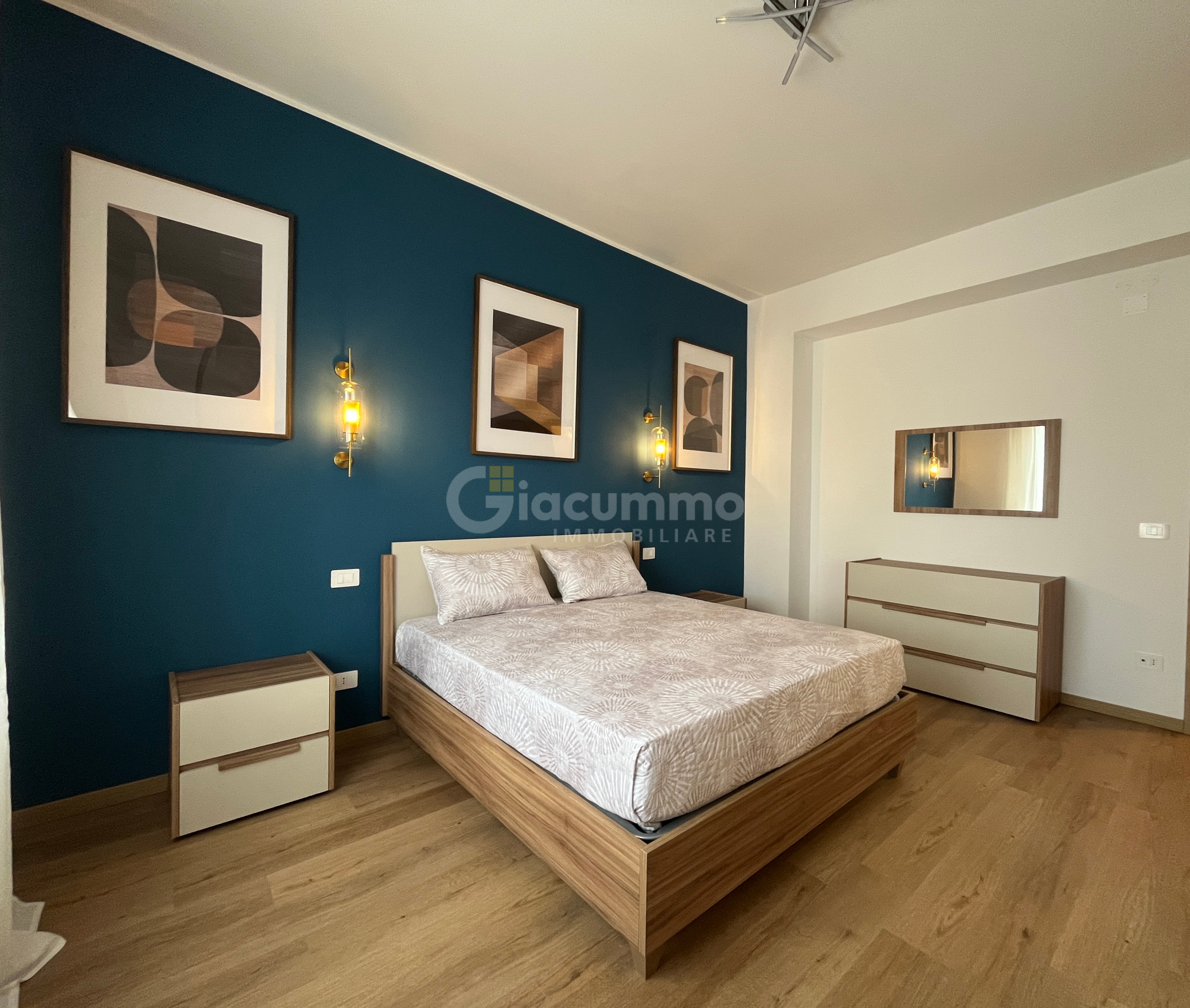 Quadrilocale ristrutturato in via giuseppe mazzini 133, Potenza